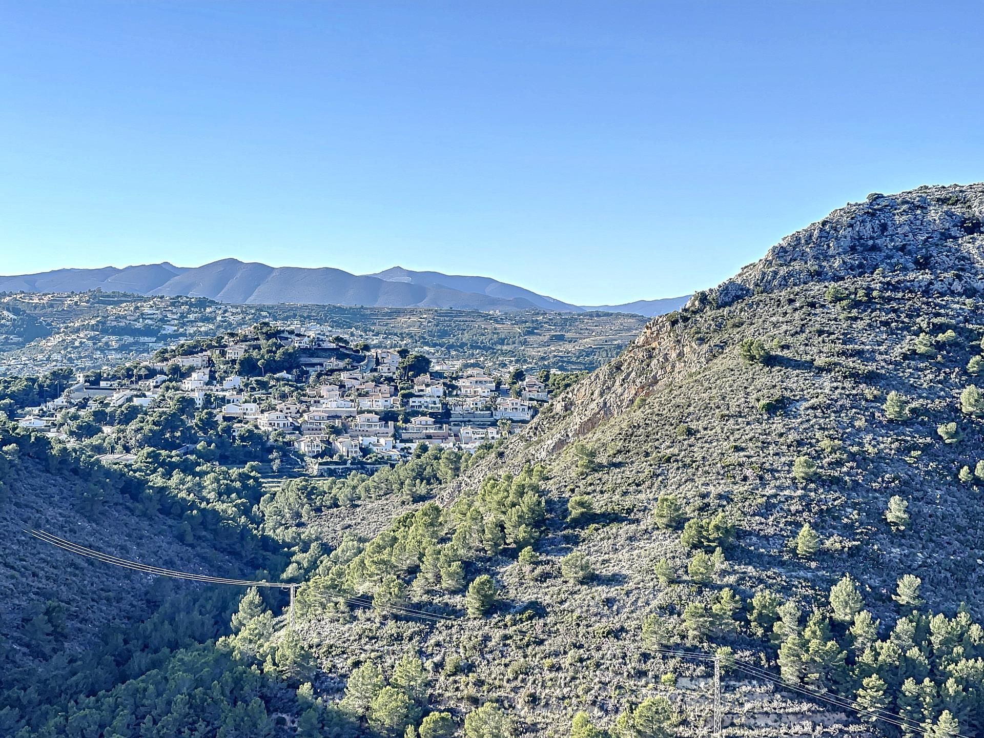 Casa nel Benitachell, Alicante 10054293