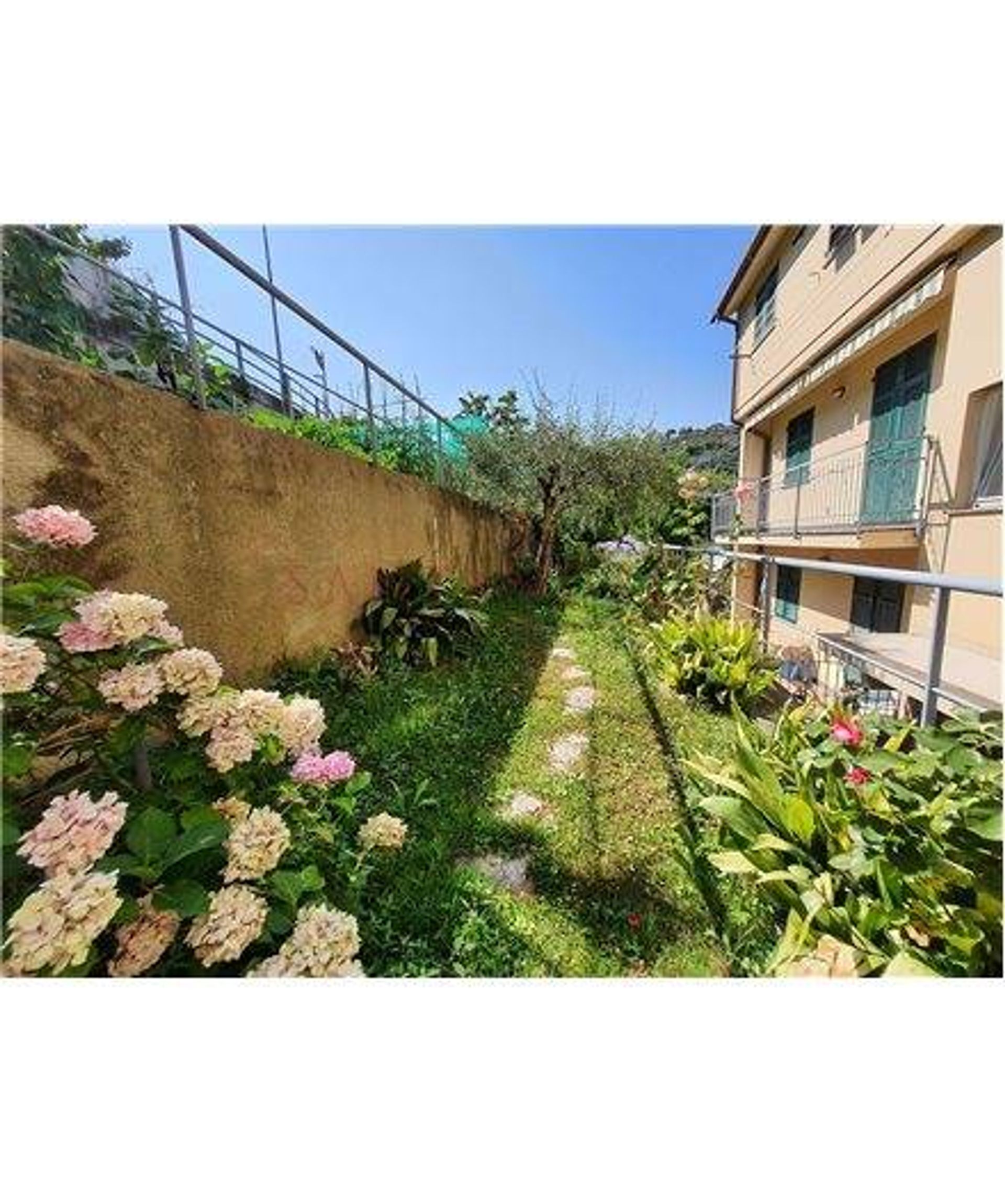 Condominium dans Santa Margherita Ligure,  10054302