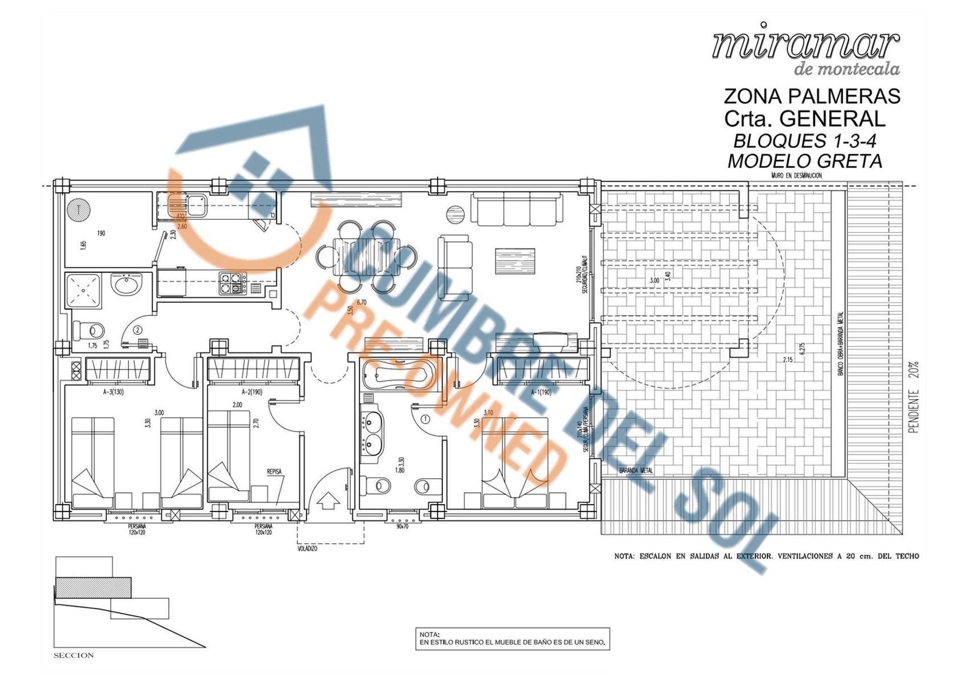 Kondominium di Benitachell, Alicante 10054310