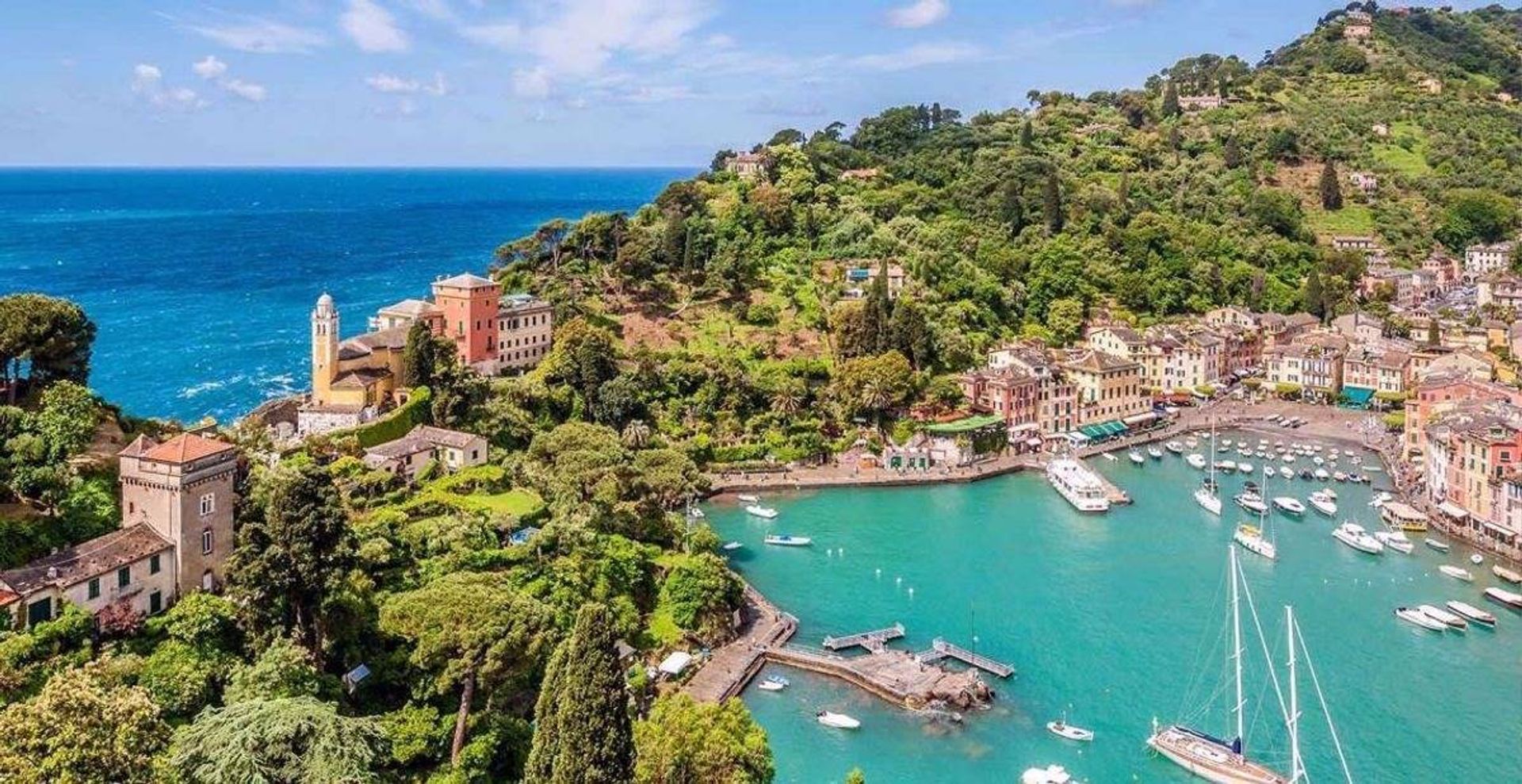 Будинок в Portofino,  10054321