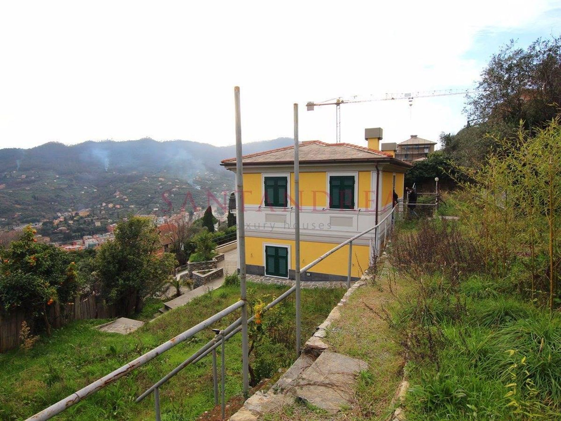 Talo sisään Santa Margherita Ligure, Liguria 10054340