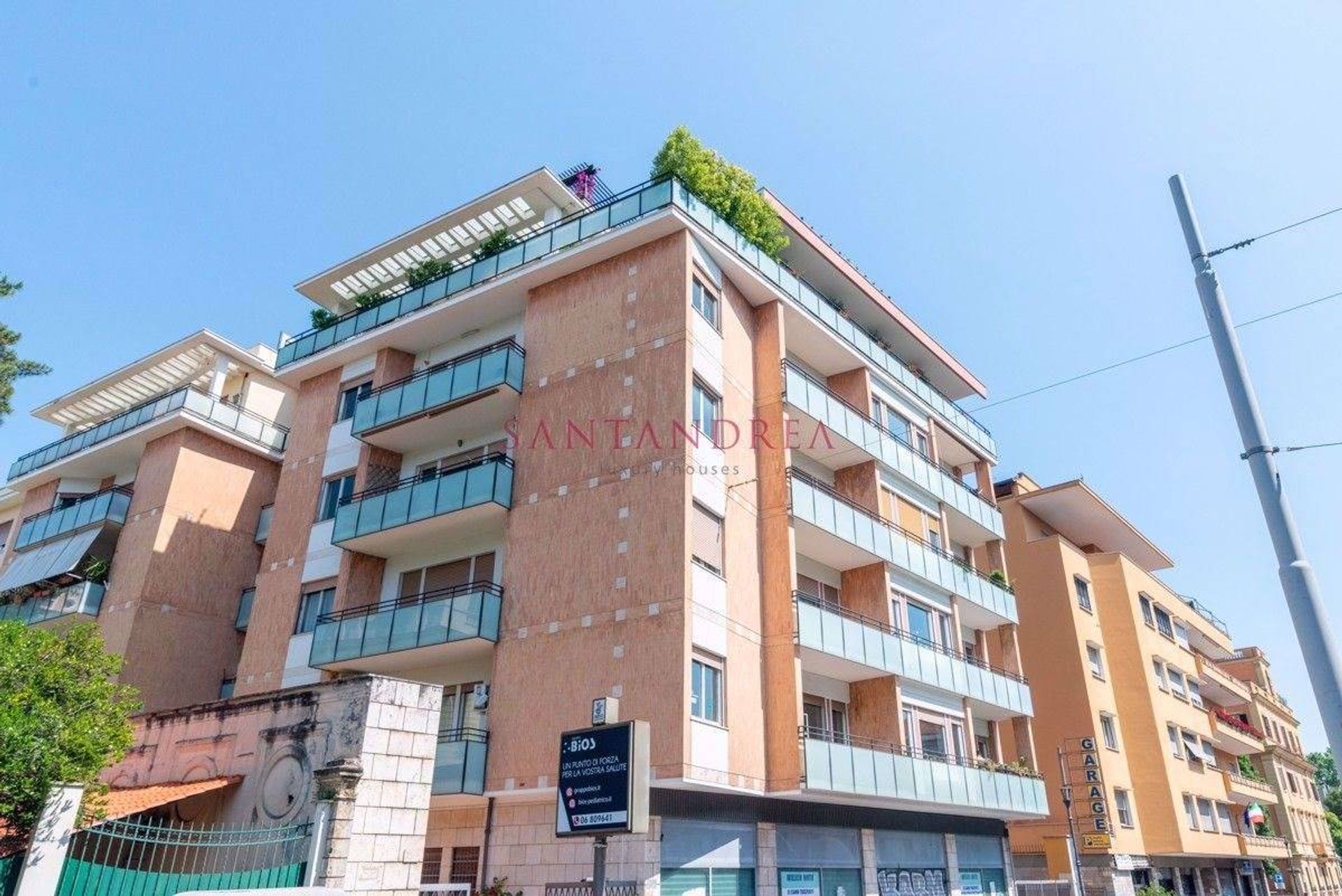 Condominio en Roma,  10054354