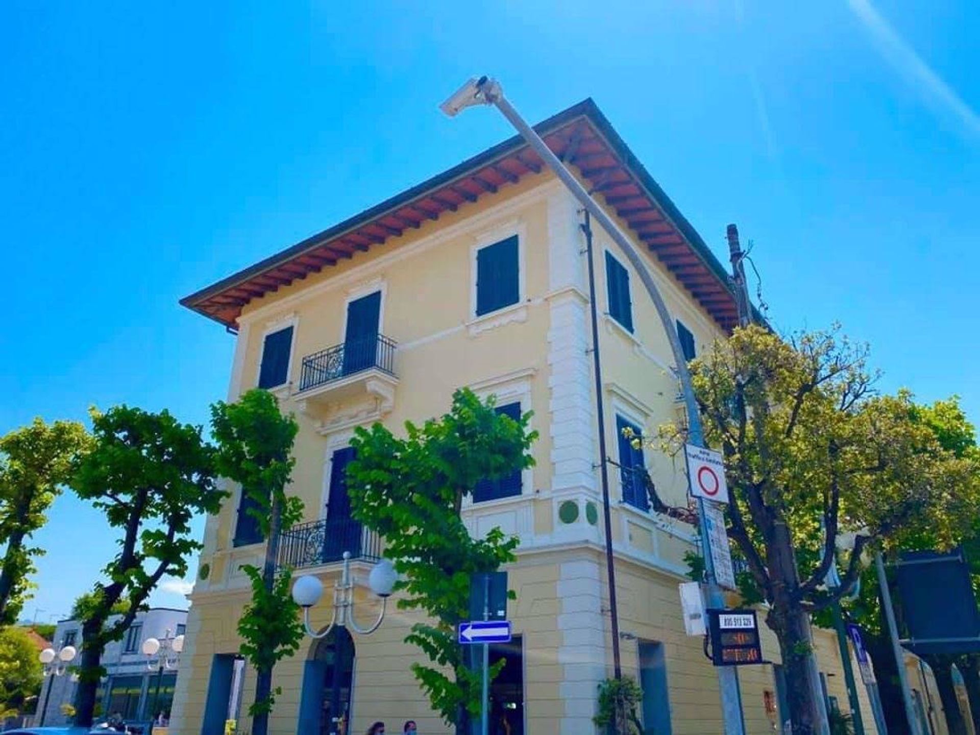 Hus i Forte dei Marmi, Toscana 10054366