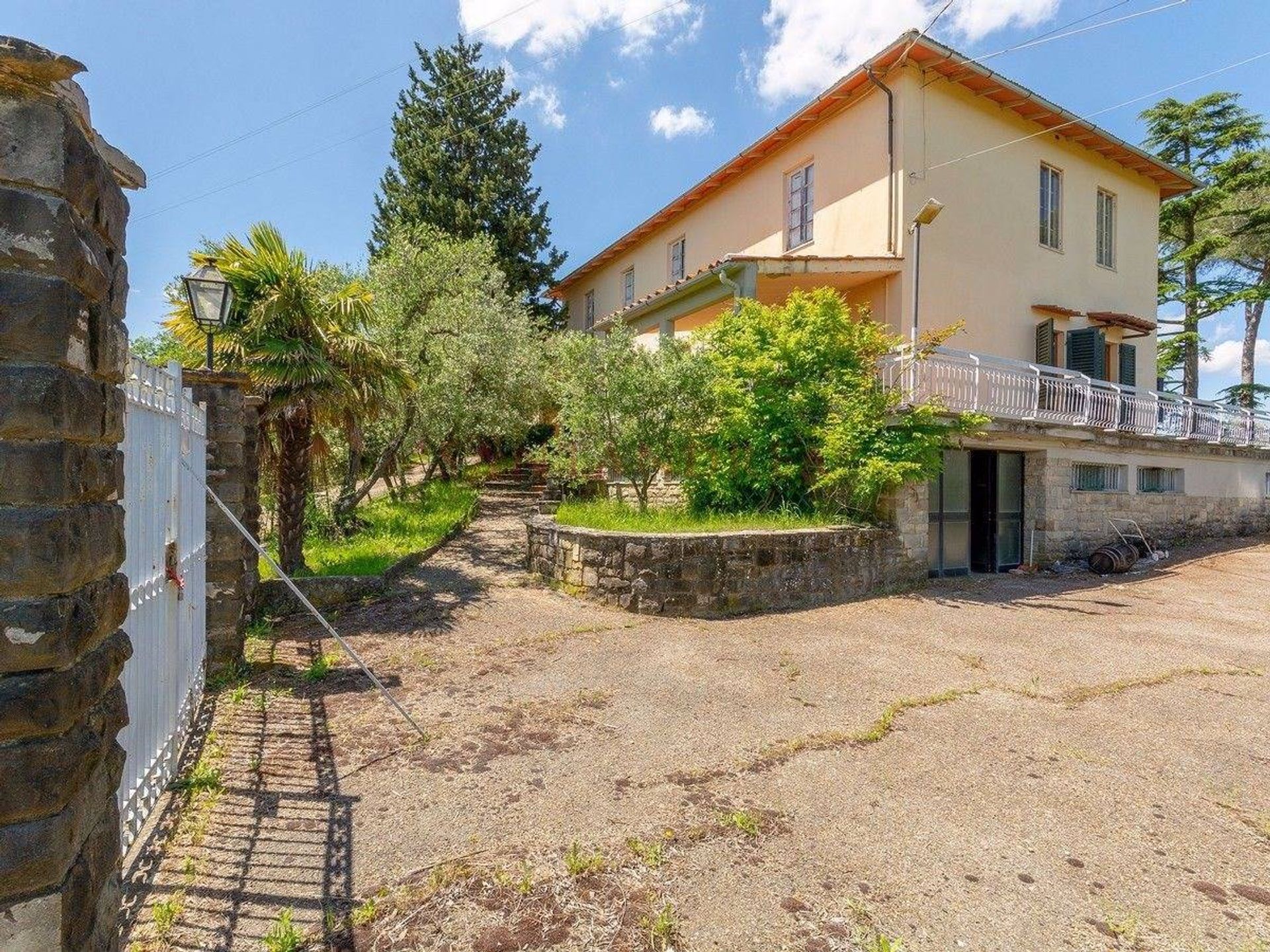 Condominium in Signa, Toscane 10054382