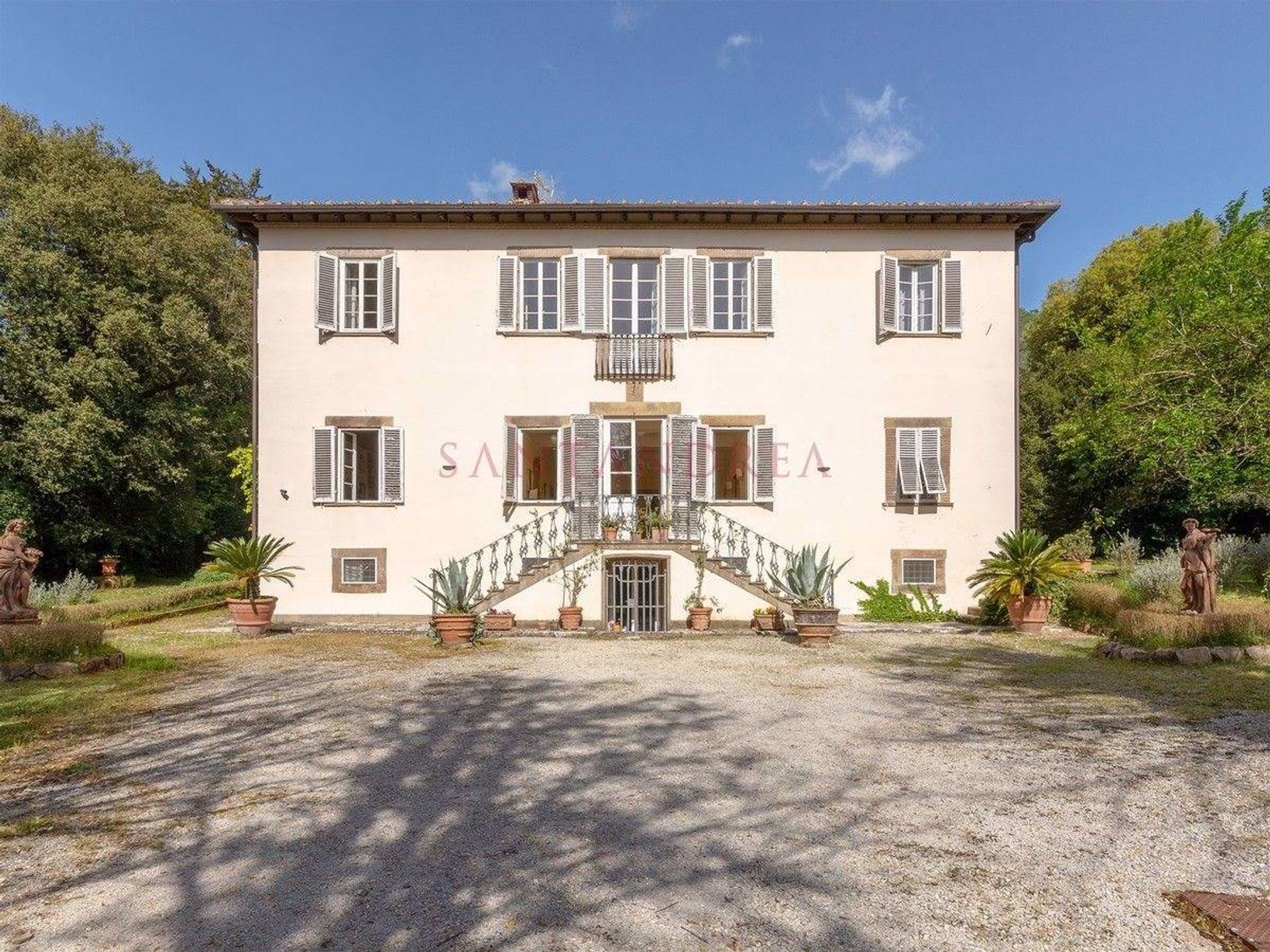 Hus i Lucca, Toscana 10054396