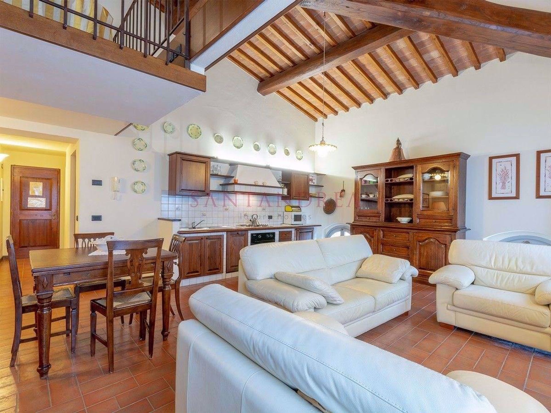 Hus i San Gimignano, Toscana 10054399