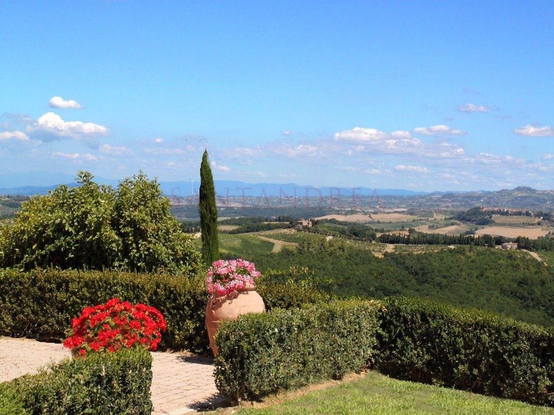 بيت في San Gimignano,  10054399