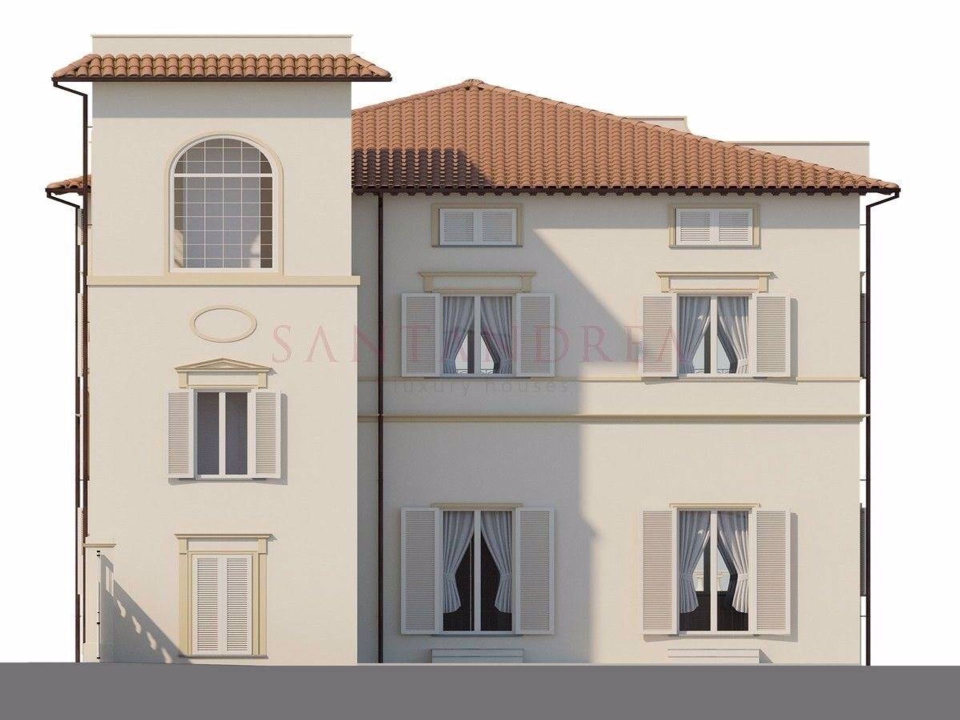 Condominium dans Livorno, Tuscany 10054412