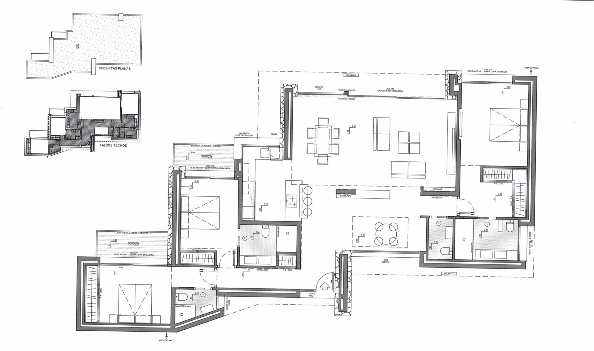 Casa nel Benitachell, Alicante 10054417