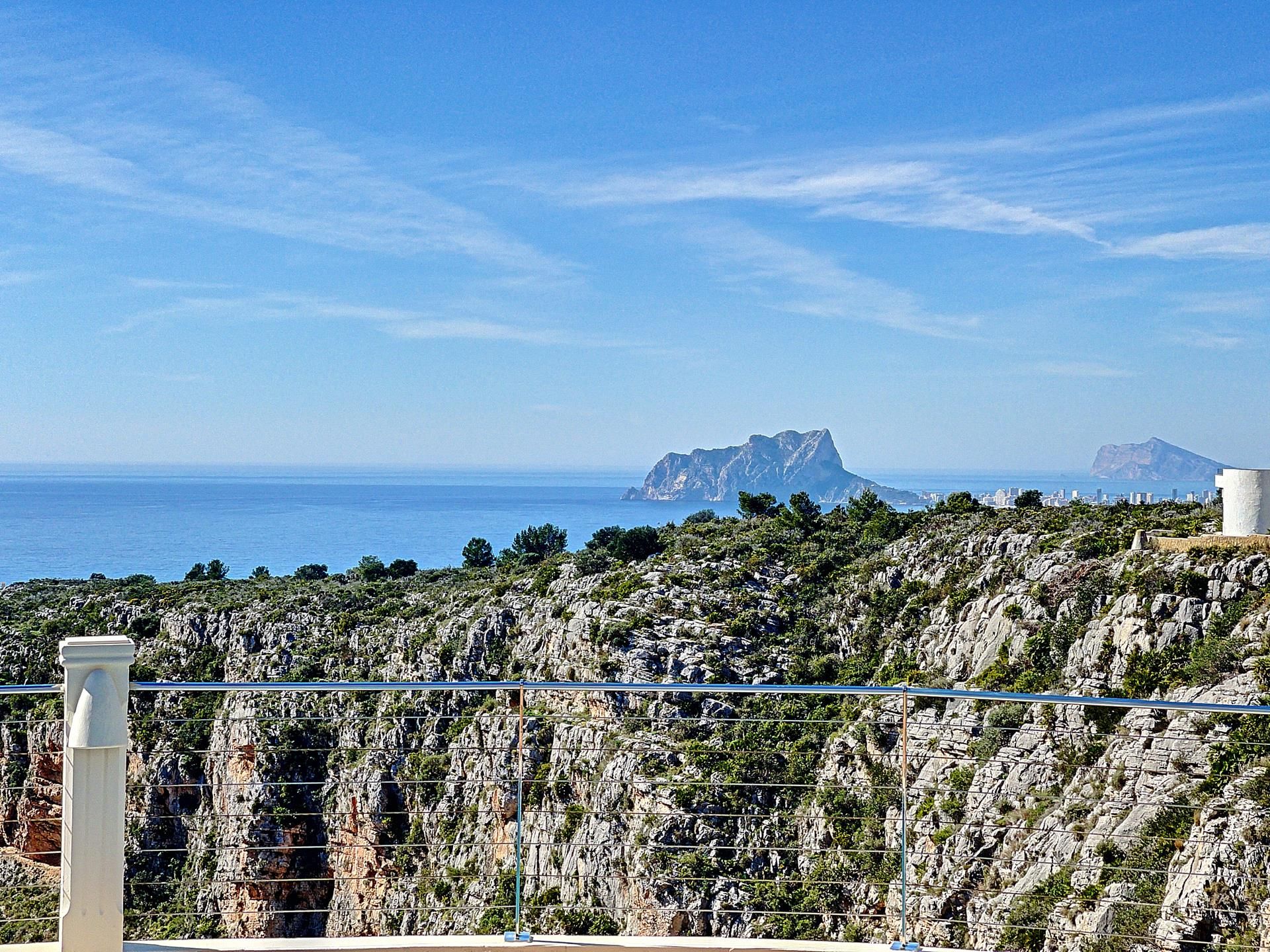 Huis in Rada de Moraira, Valencia 10054427