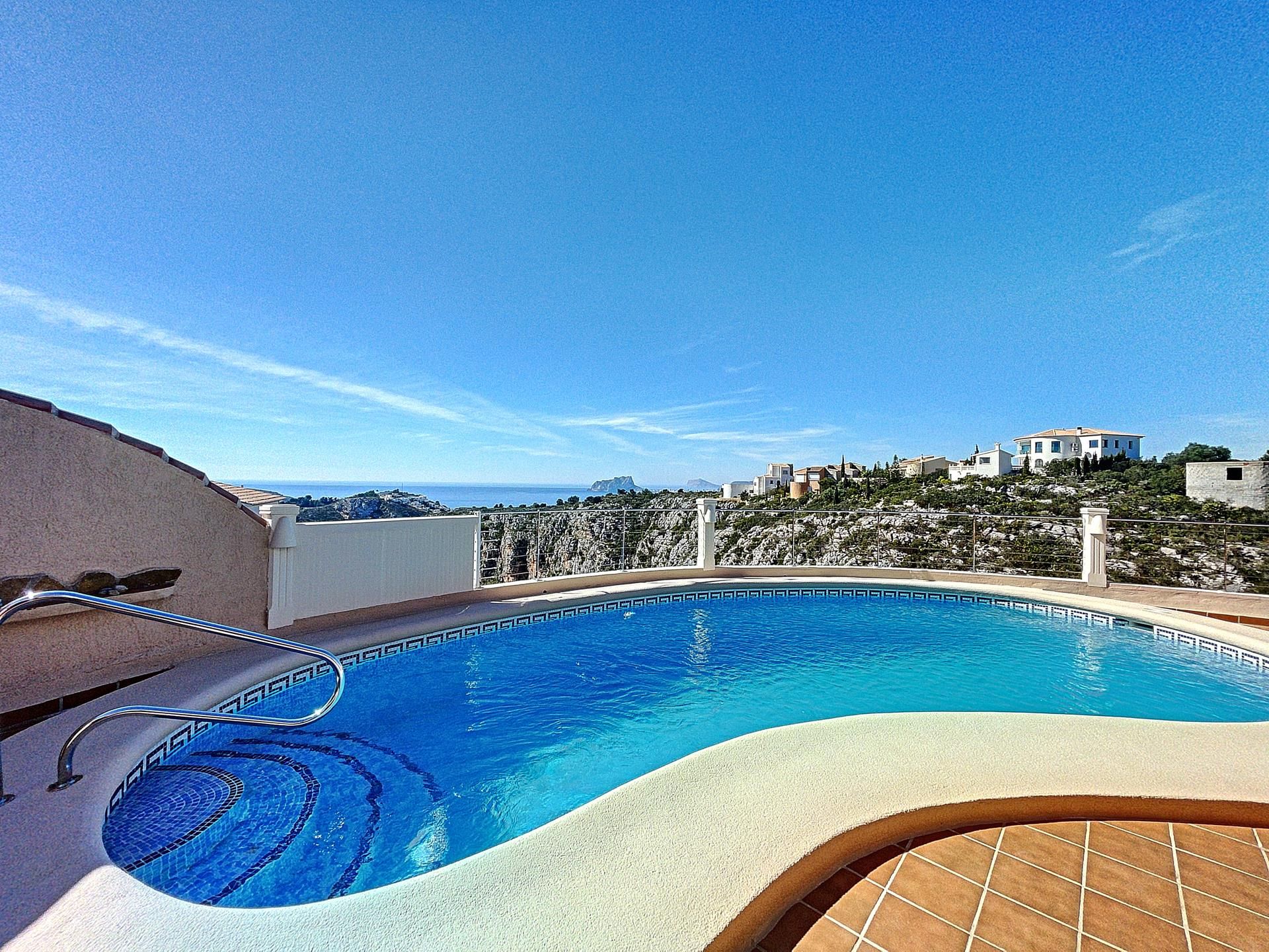 Huis in Benitachell, Alicante 10054427