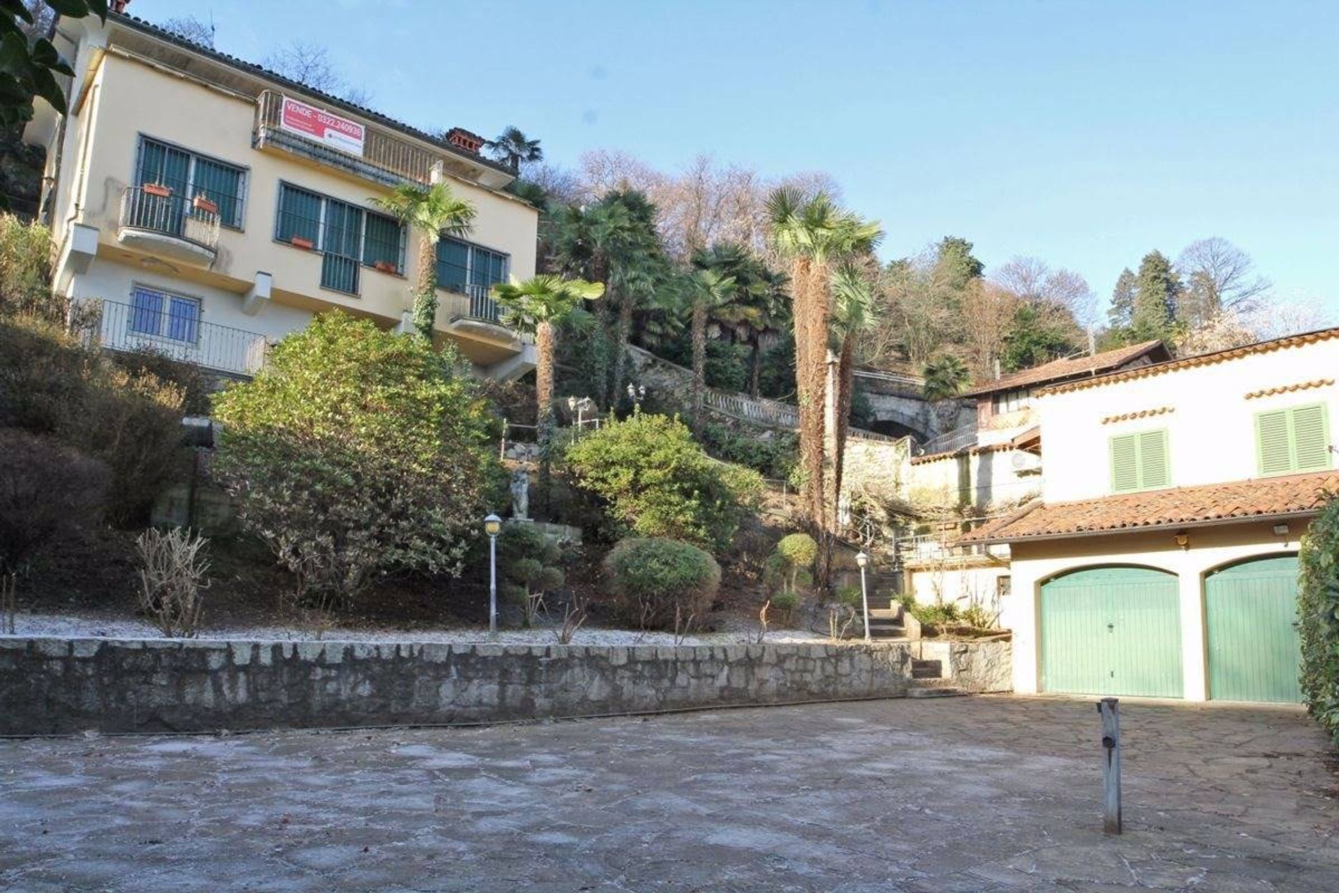 casa en Stresa, Piamonte 10054432