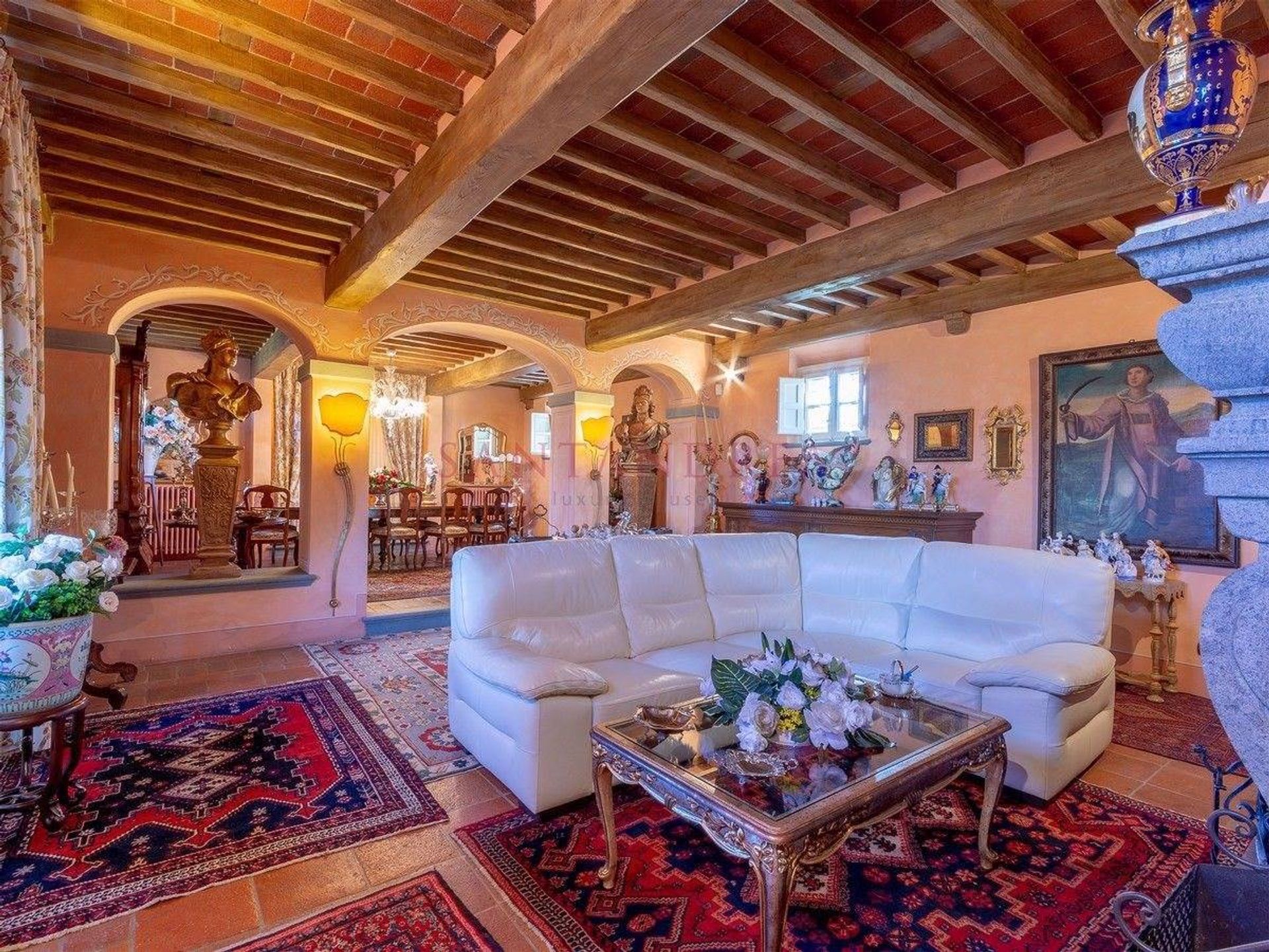 casa en Luca, toscana 10054440