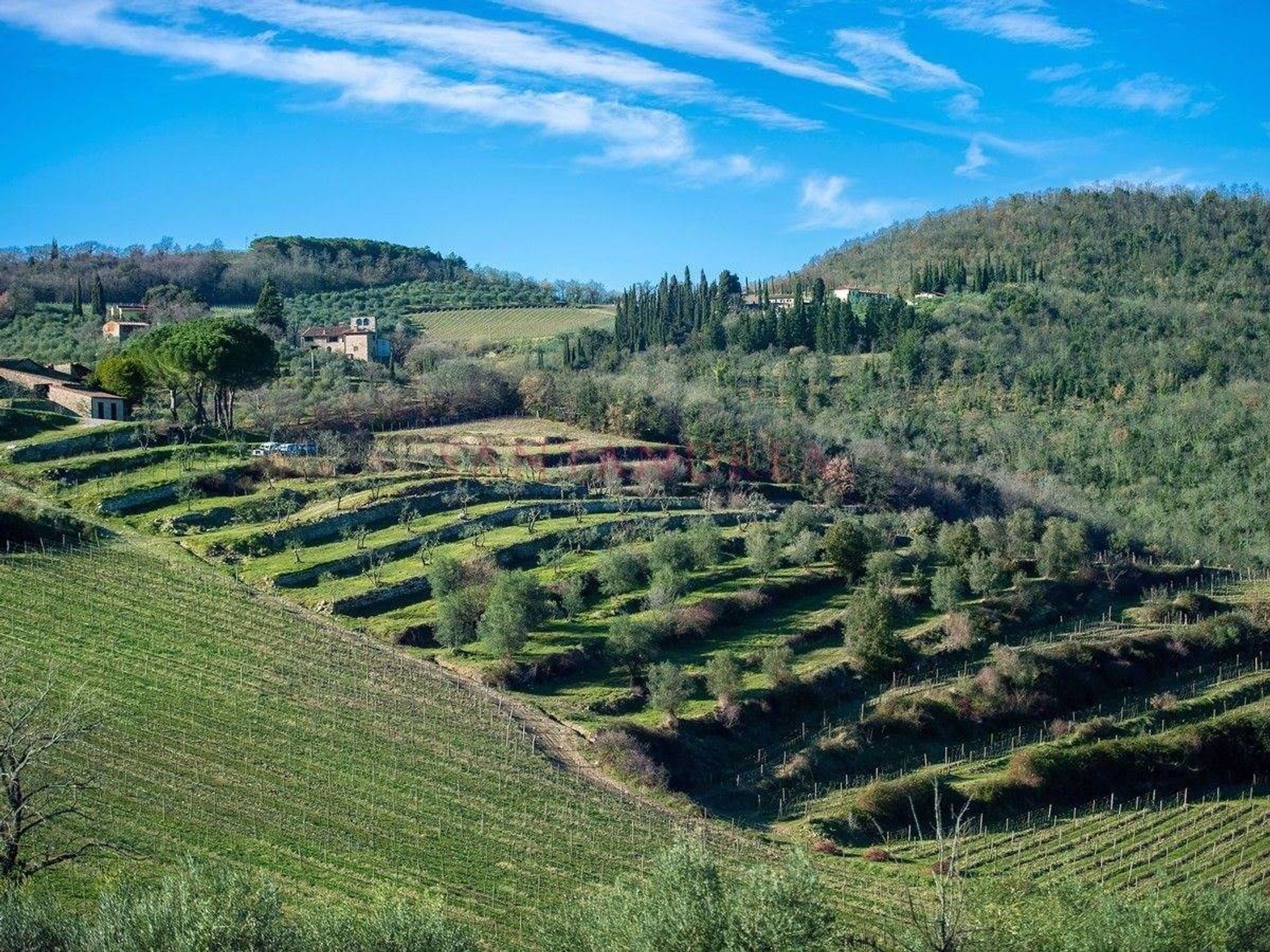 жилой дом в Greve in Chianti,  10054484