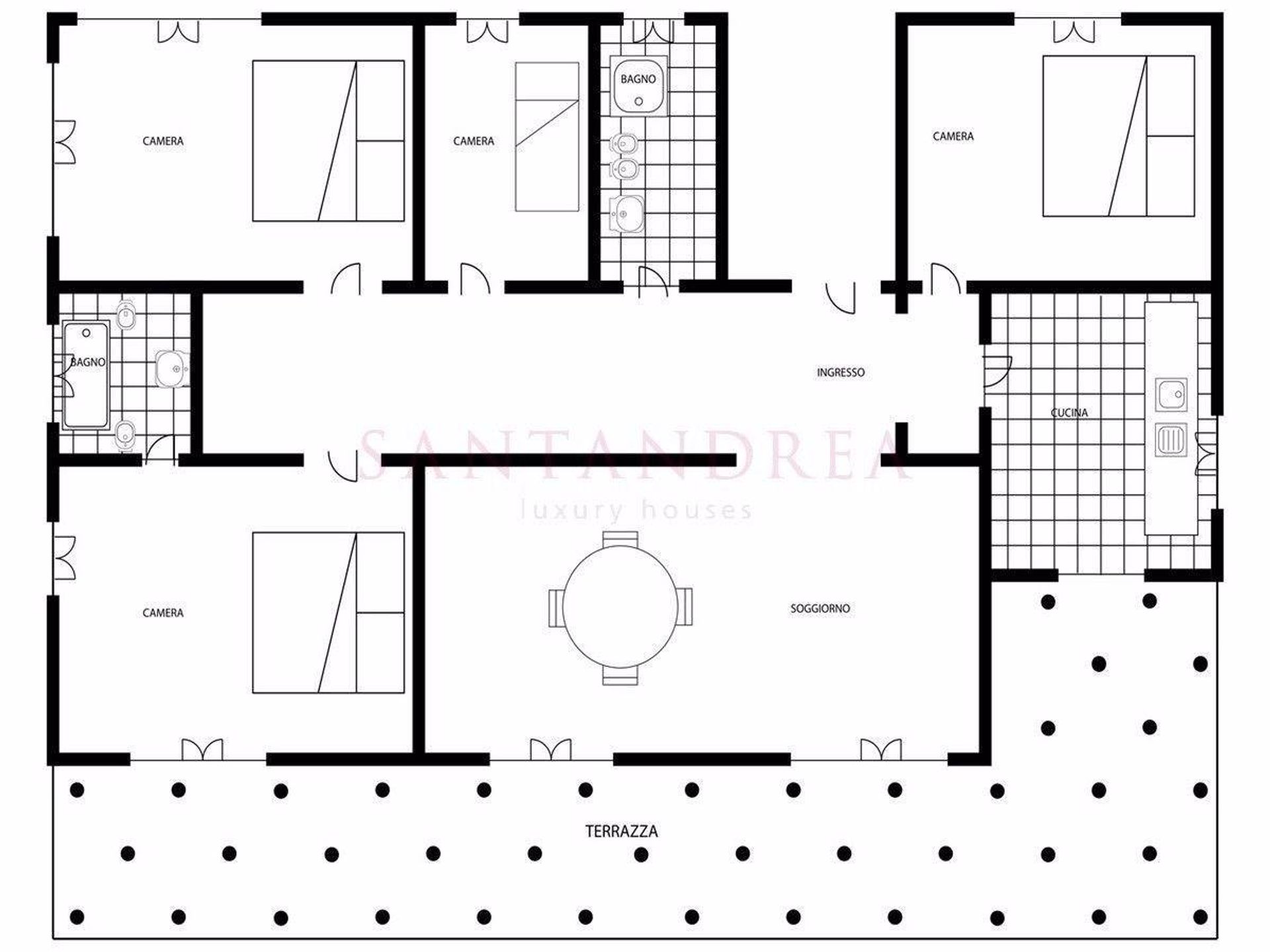 Condominio en Scandicci,  10054498