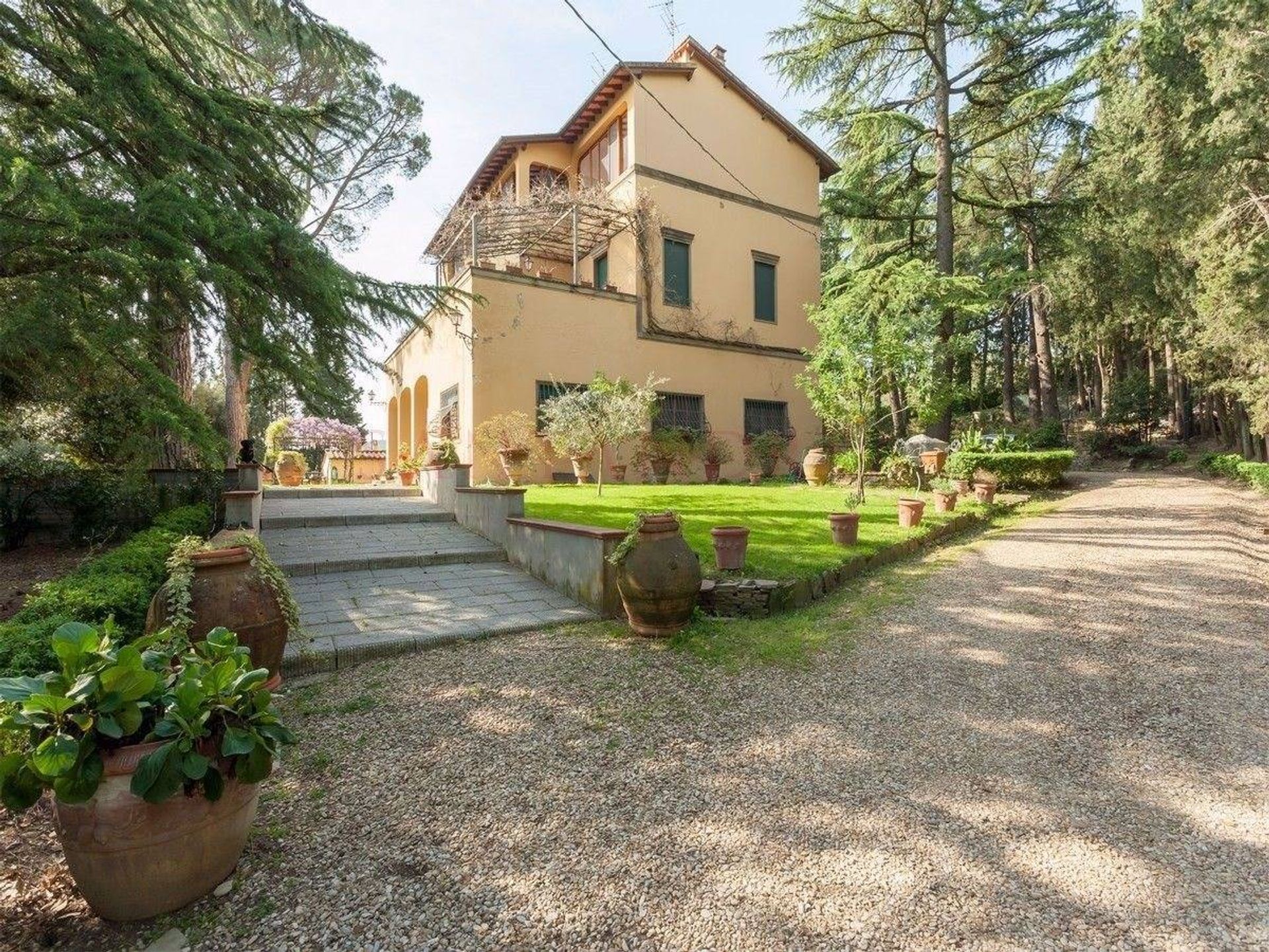 Condominio en Rinaldi, toscana 10054498