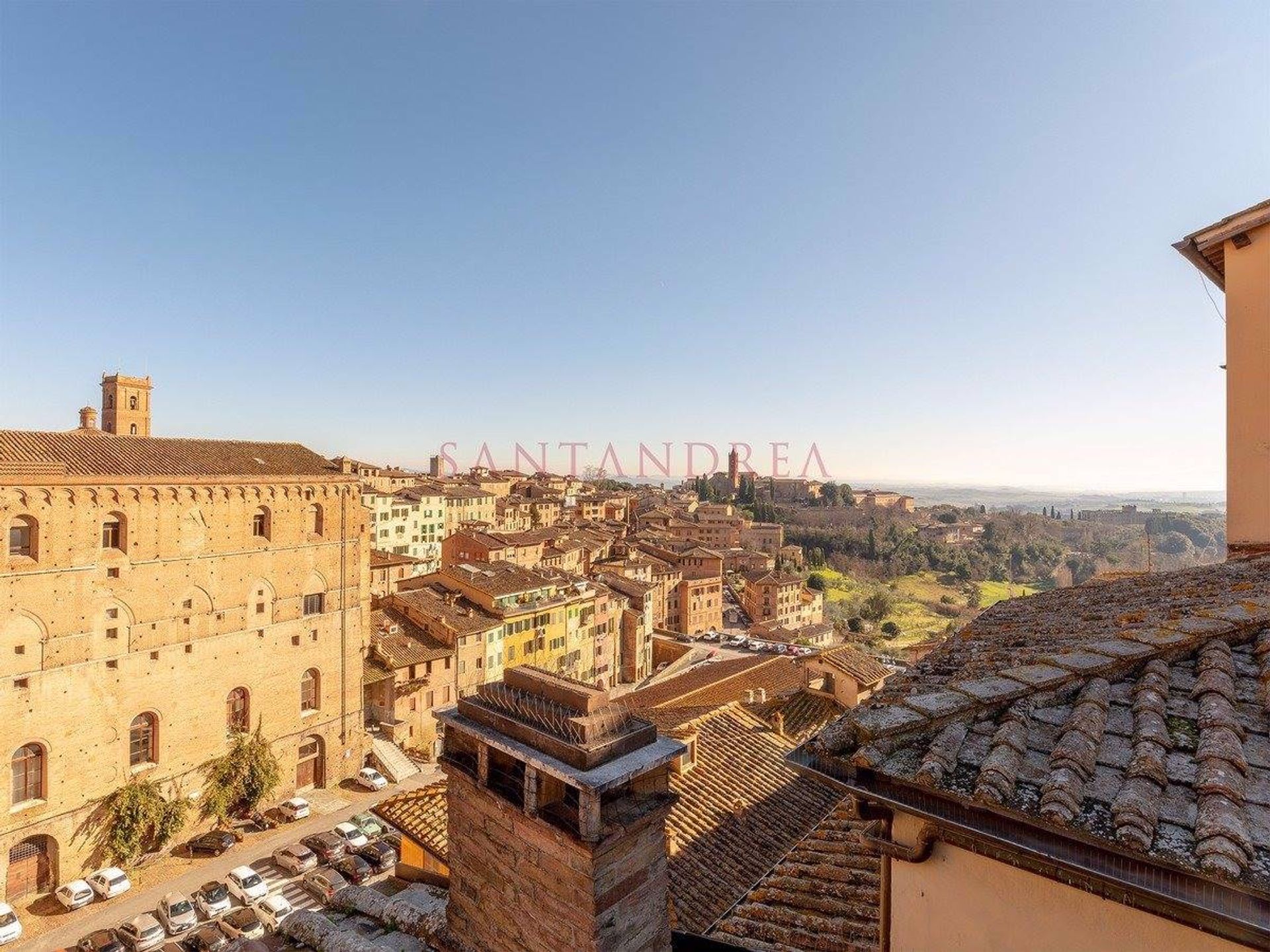 公寓 在 Siena,  10054503