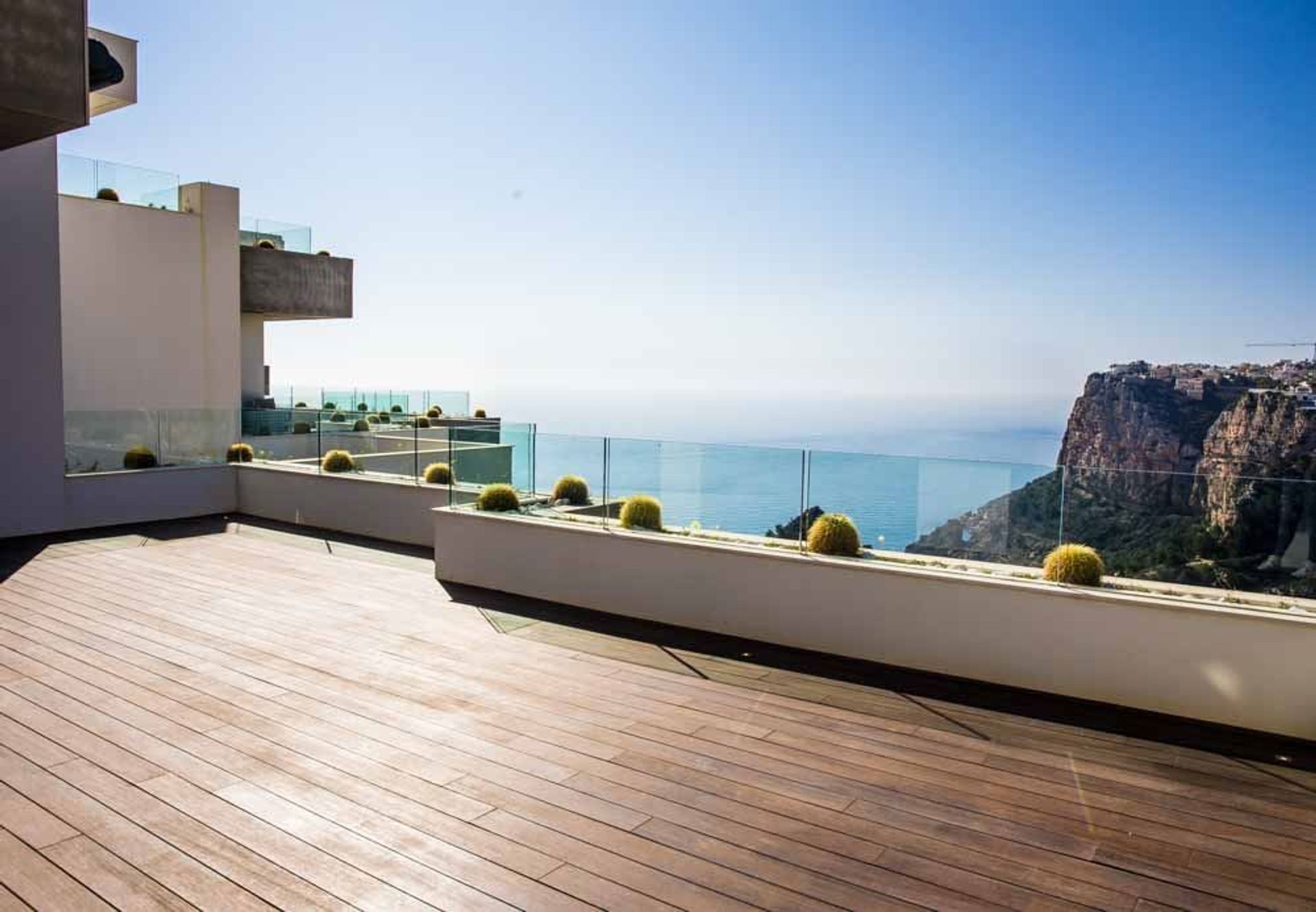 Condominio en Benitachell, Alicante 10054510