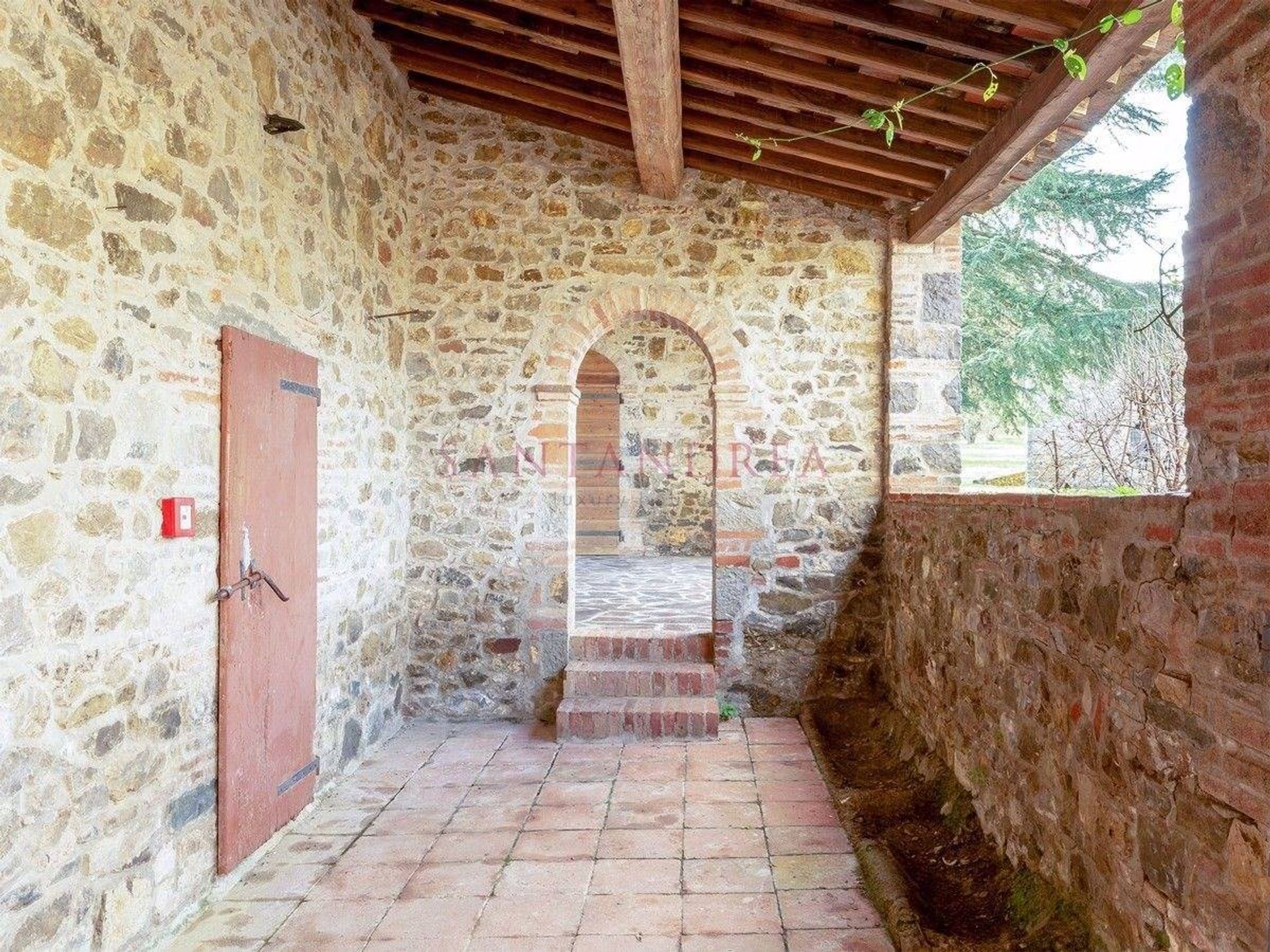 σπίτι σε Gaiole in Chianti,  10054514