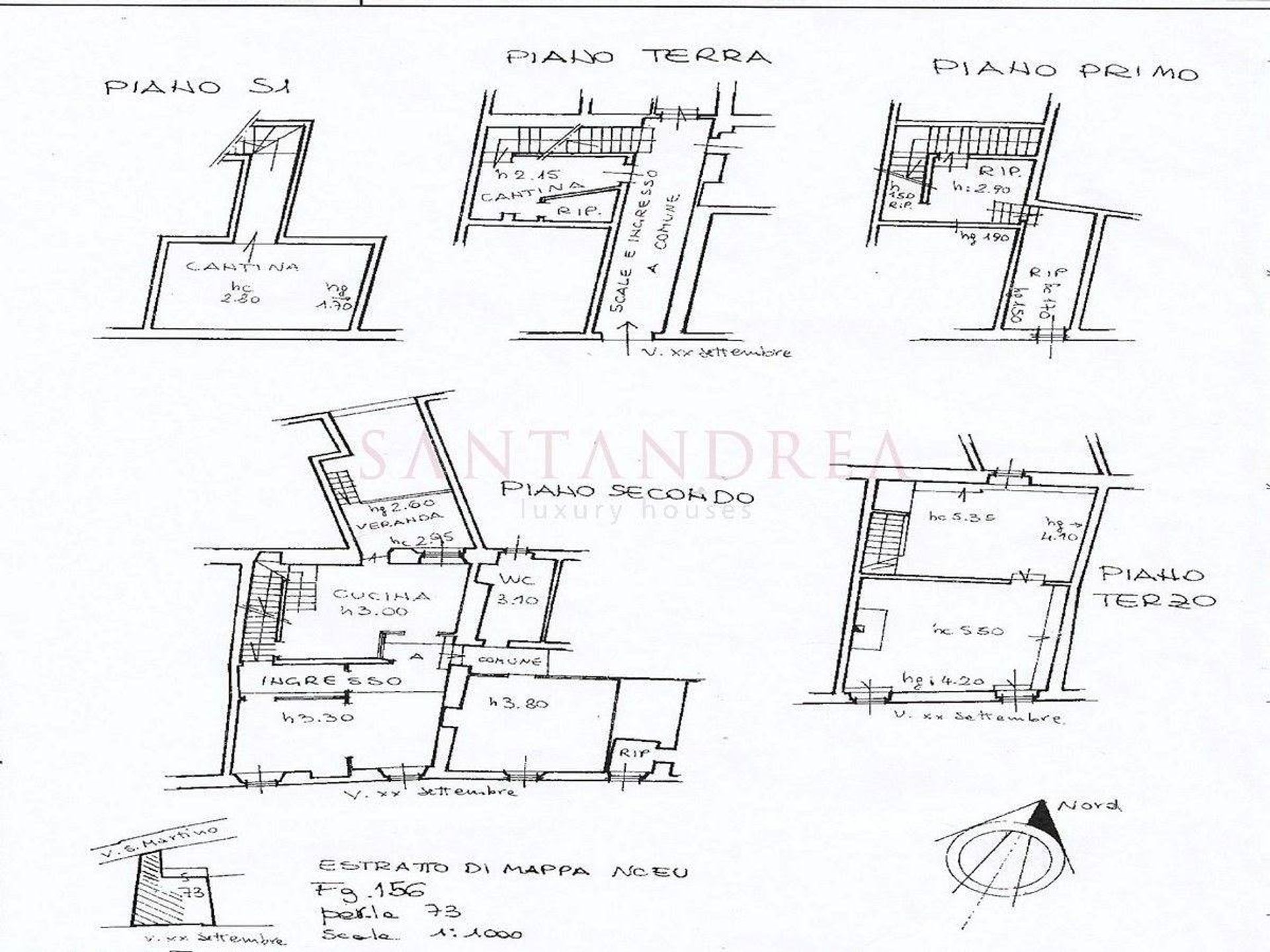 Condominium dans San Gimignano,  10054519