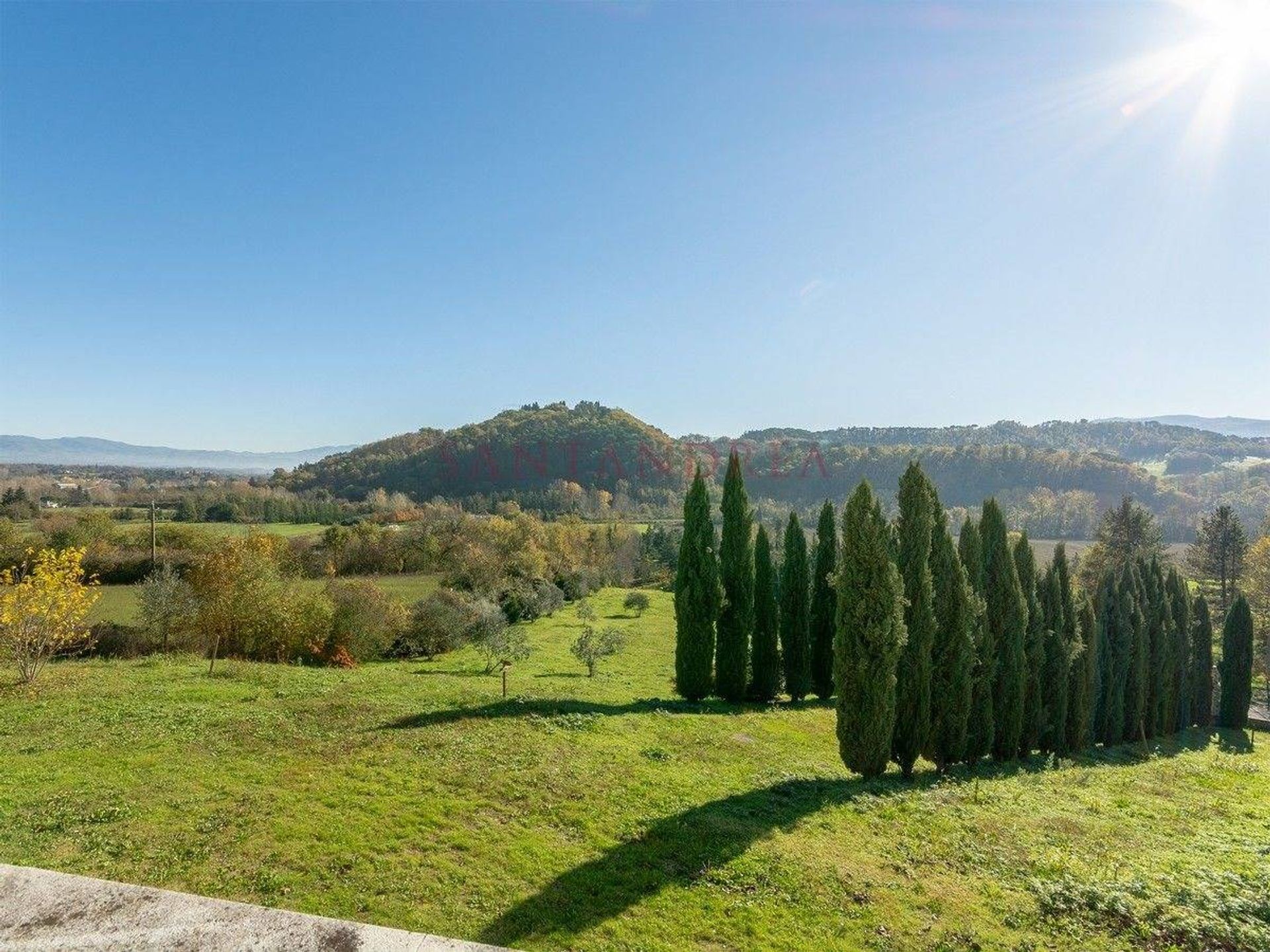 Condominium in Sagginae, Toscane 10054523