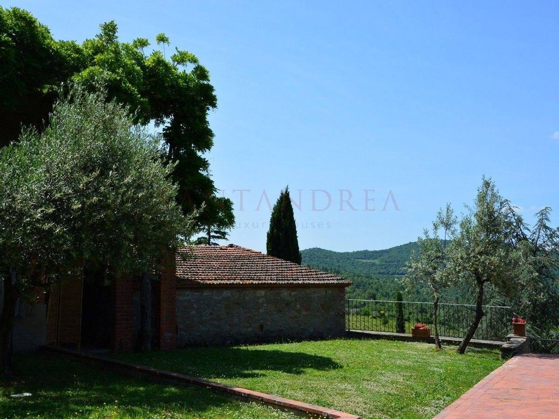 Eigentumswohnung im Civitella in Val di Chiana,  10054527