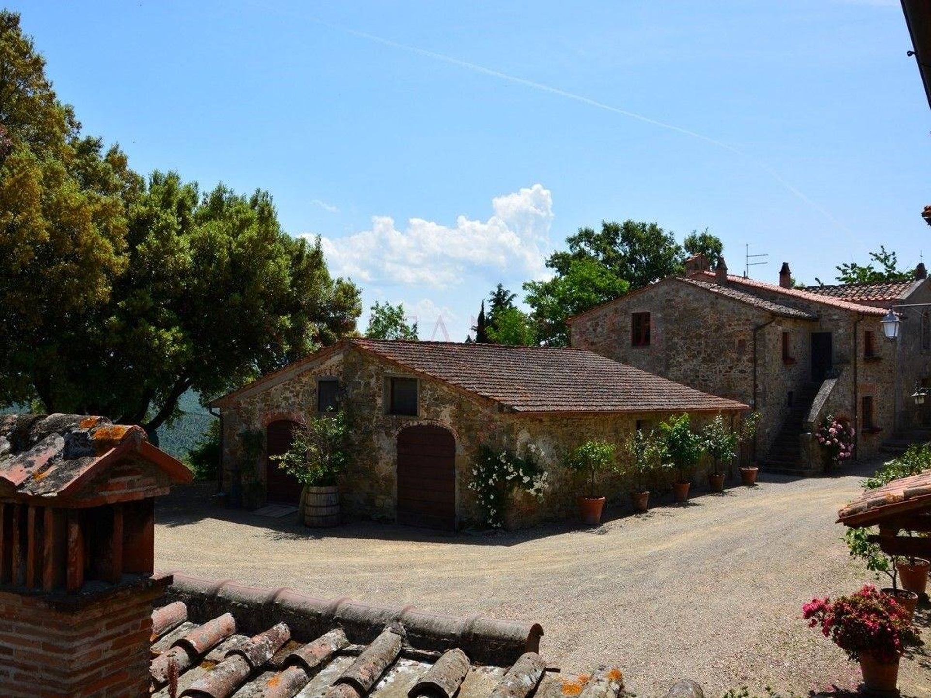 Eigentumswohnung im Civitella in Val di Chiana,  10054527