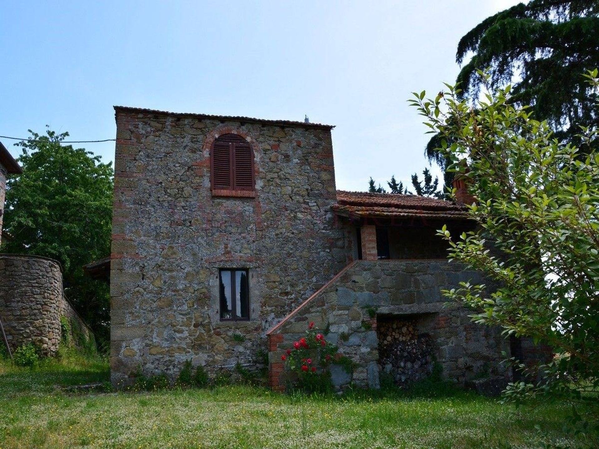 Eigentumswohnung im Civitella in Val di Chiana,  10054527