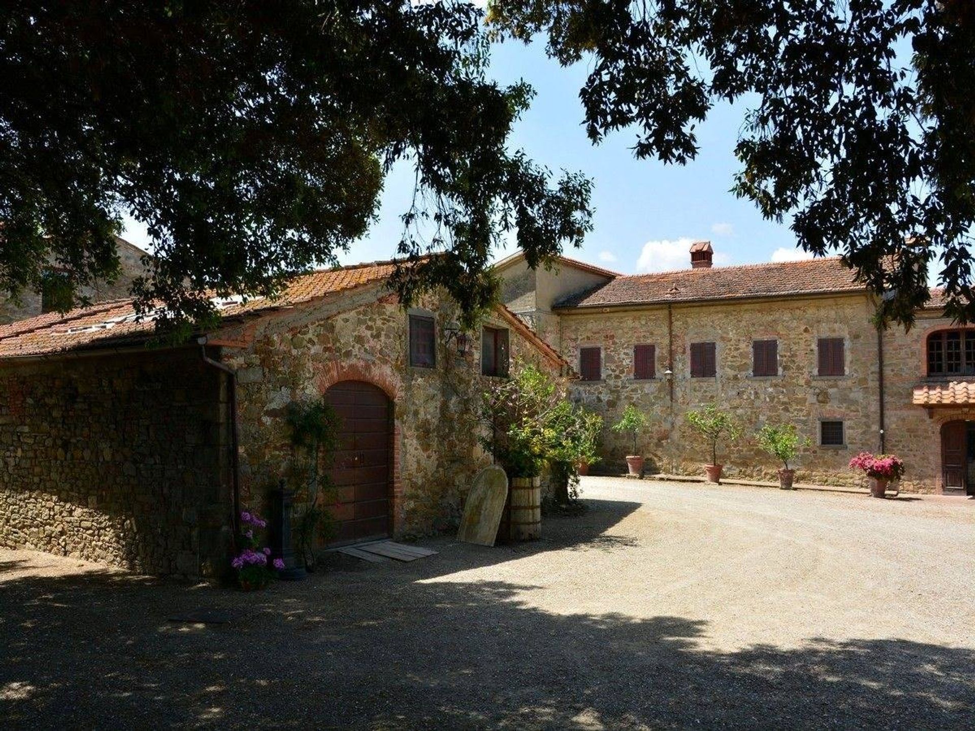 Eigentumswohnung im Civitella in Val di Chiana,  10054527