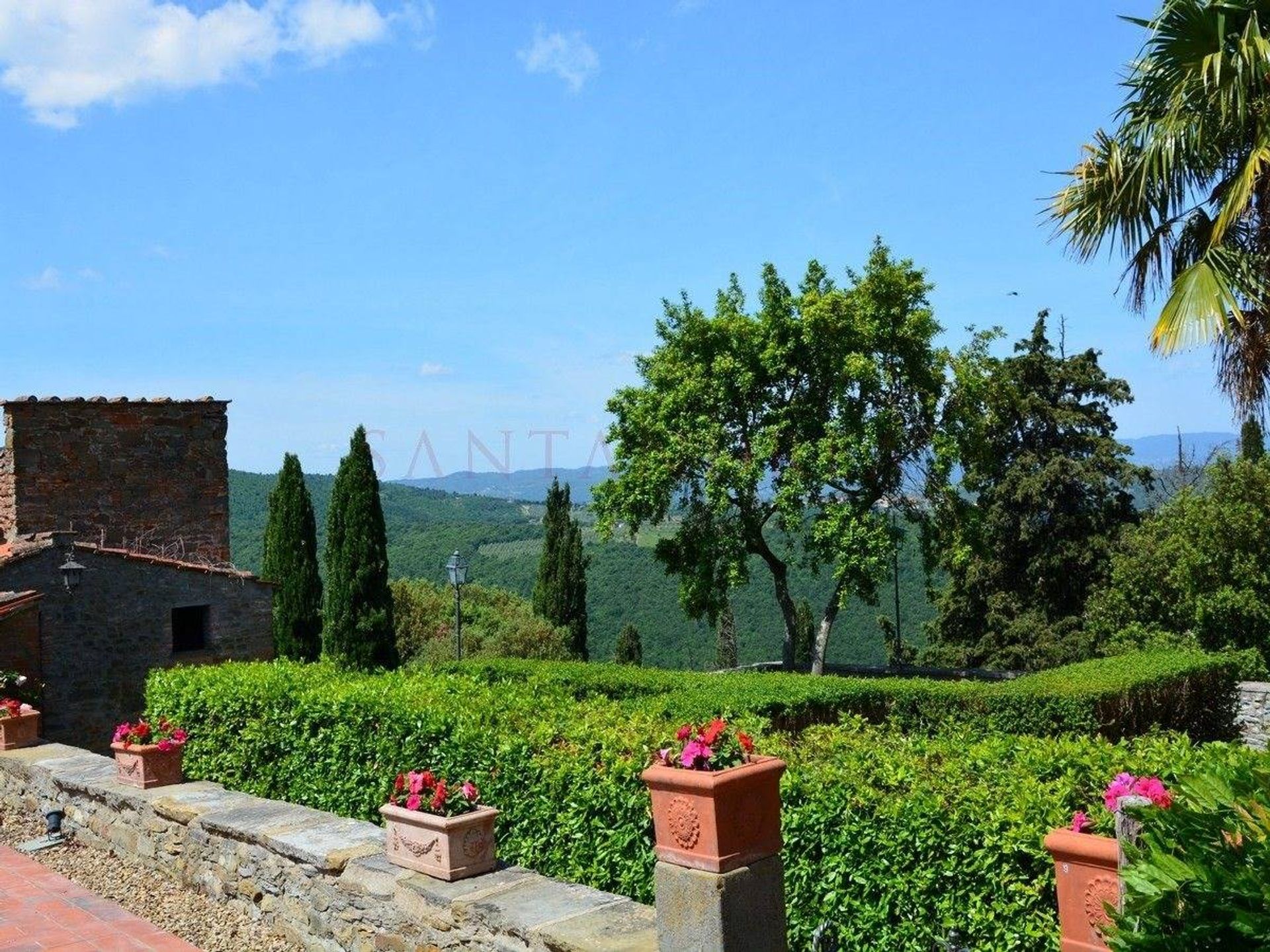 Eigentumswohnung im Civitella in Val di Chiana,  10054527