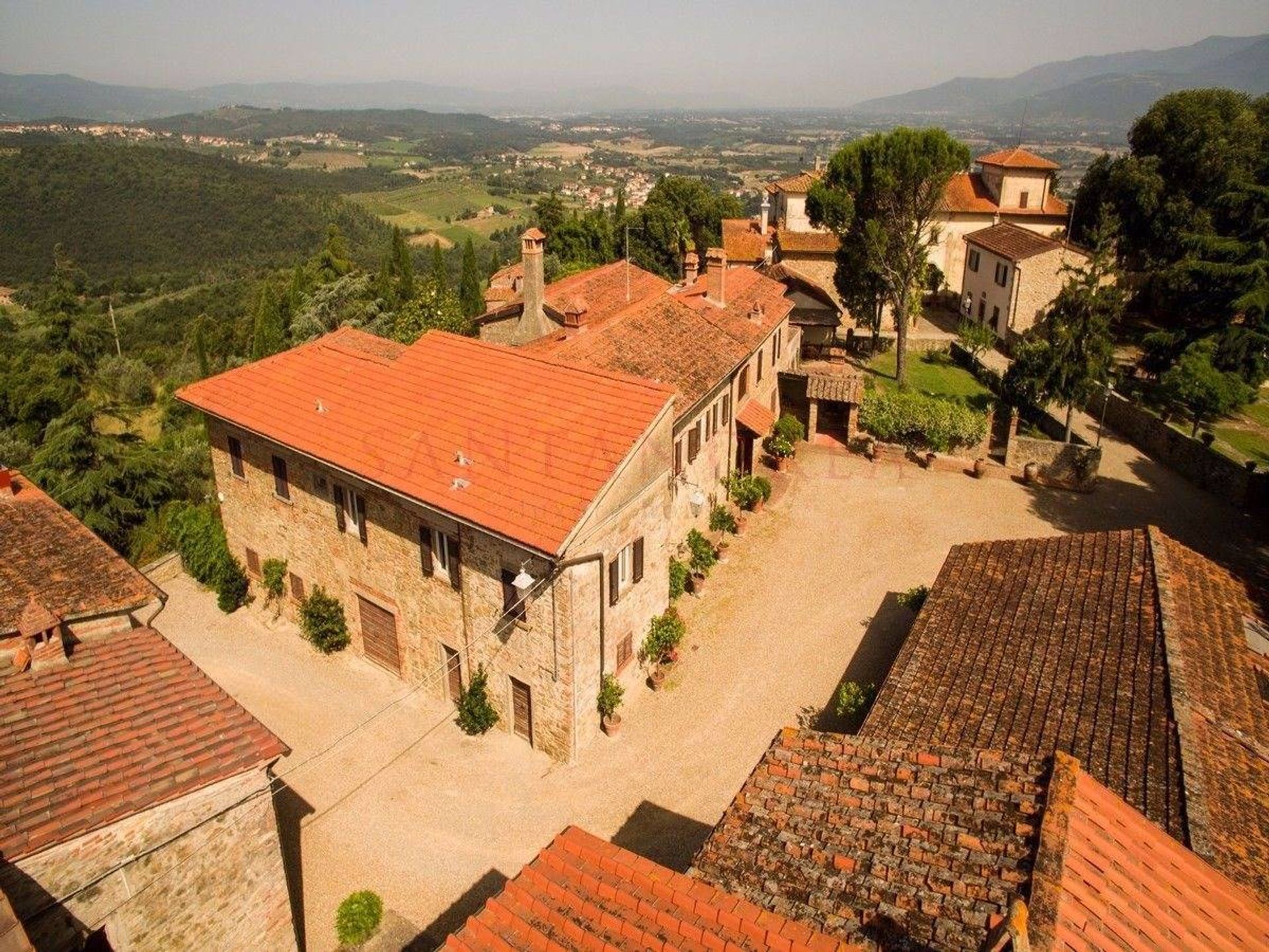 Kondominium di Civitella in Val di Chiana,  10054527