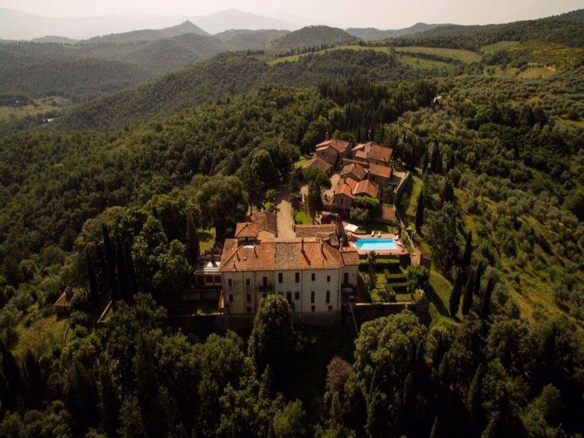 Eigentumswohnung im Civitella in Val di Chiana,  10054527