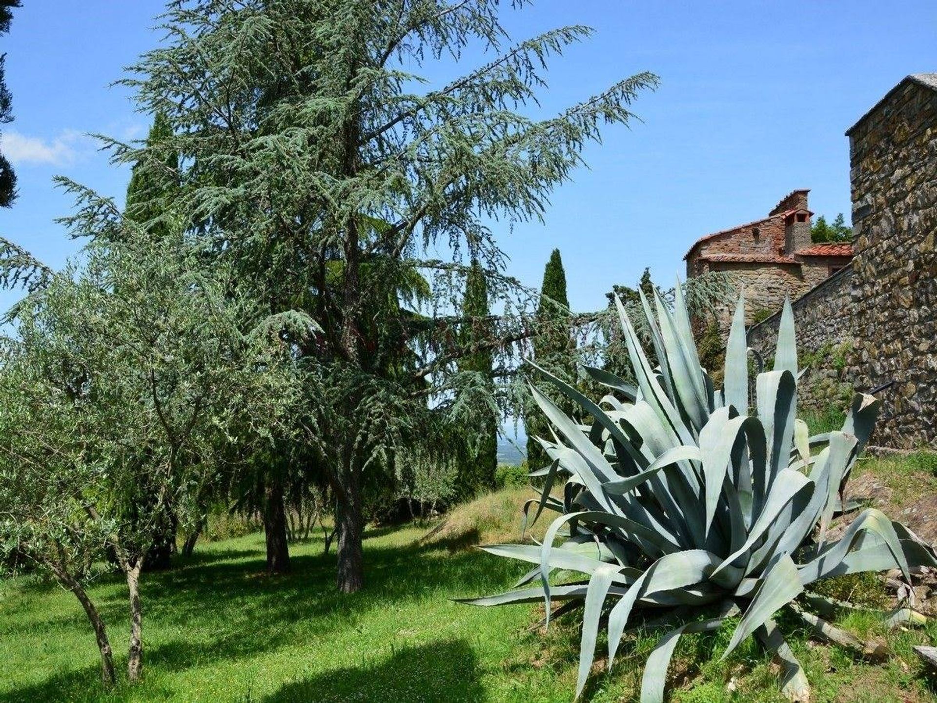 Eigentumswohnung im Civitella in Val di Chiana,  10054527