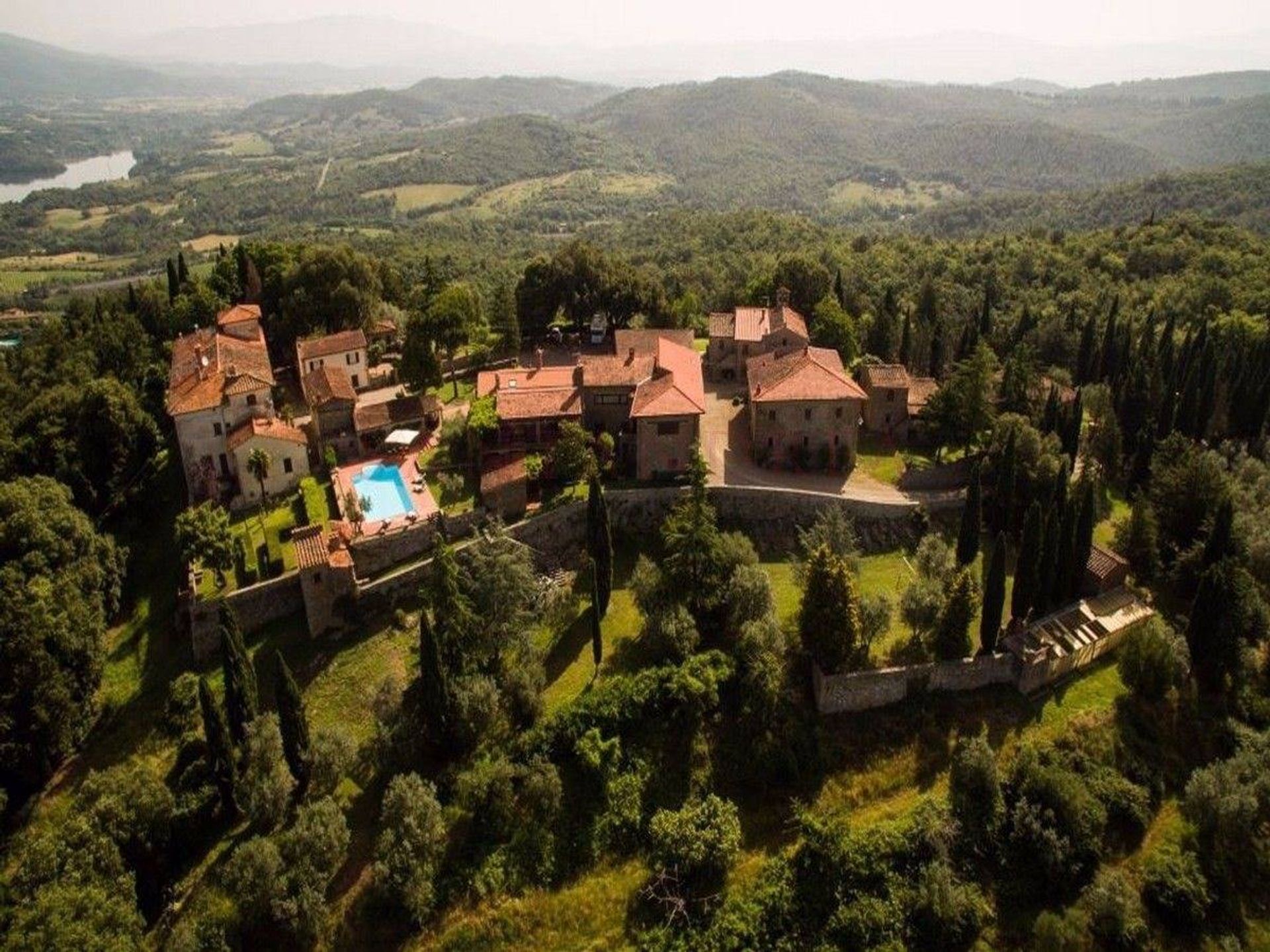 Eigentumswohnung im Civitella in Val di Chiana,  10054527