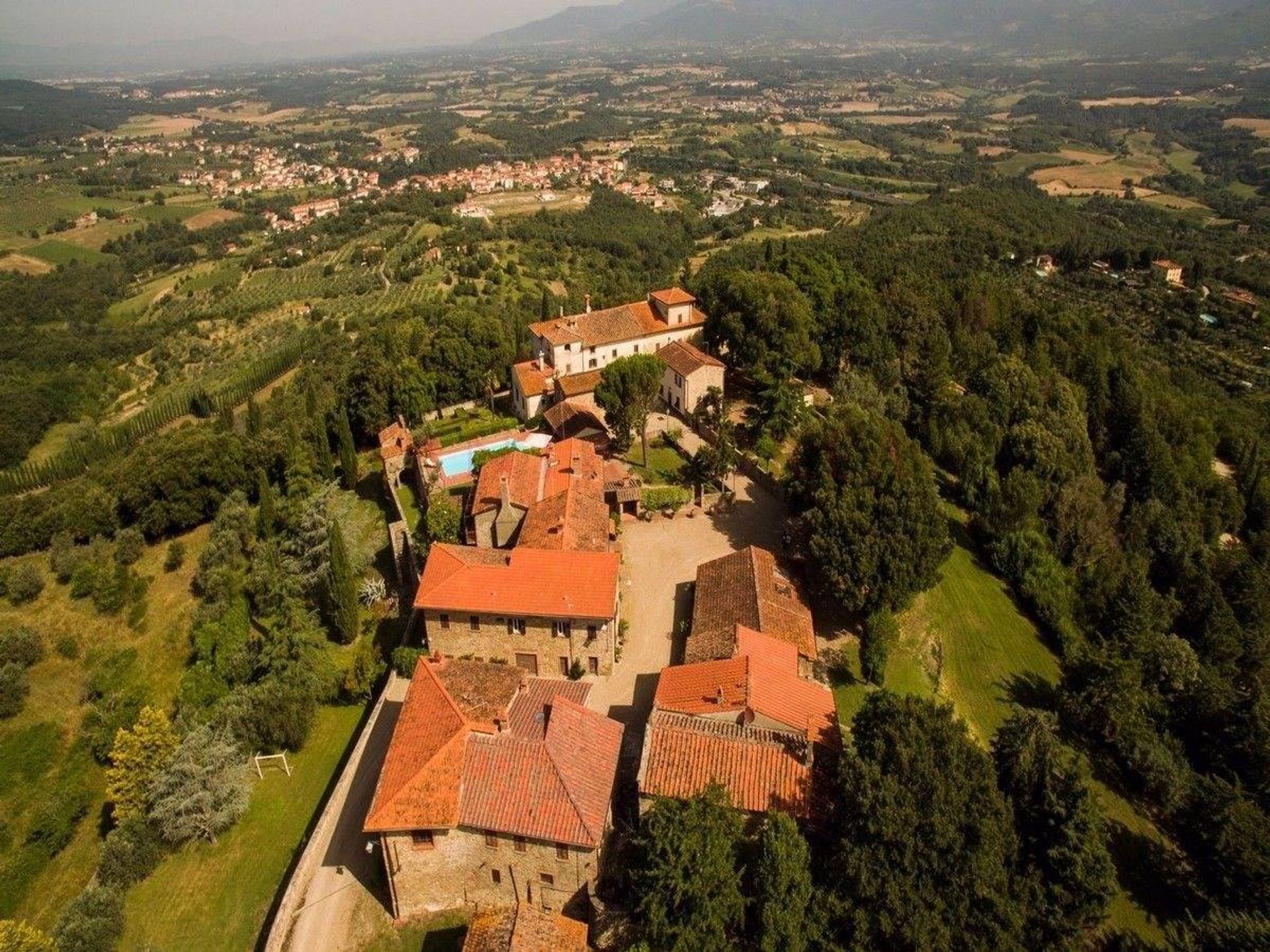 Eigentumswohnung im Civitella in Val di Chiana,  10054527