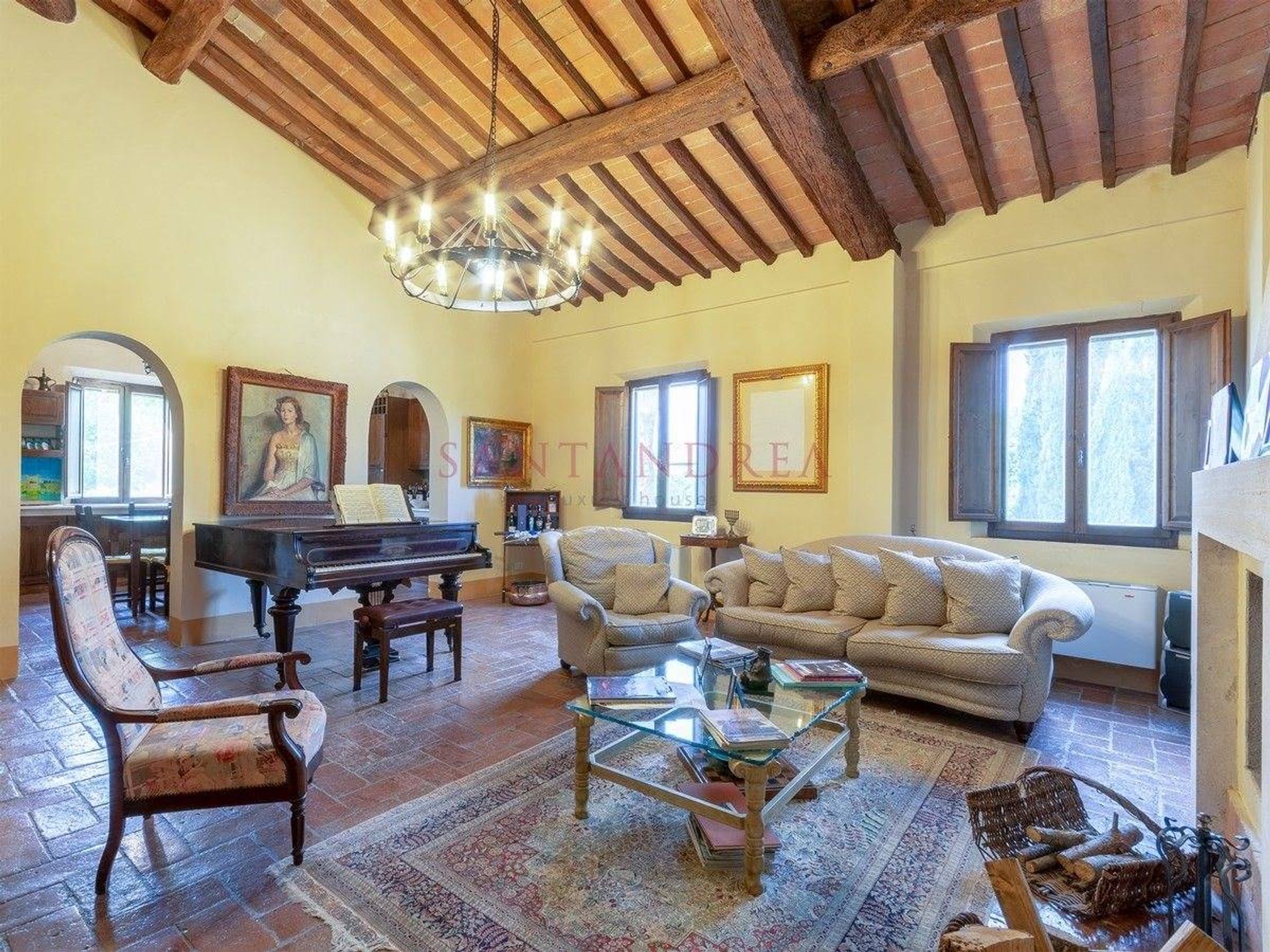 House in Monteroni d'Arbia,  10054531