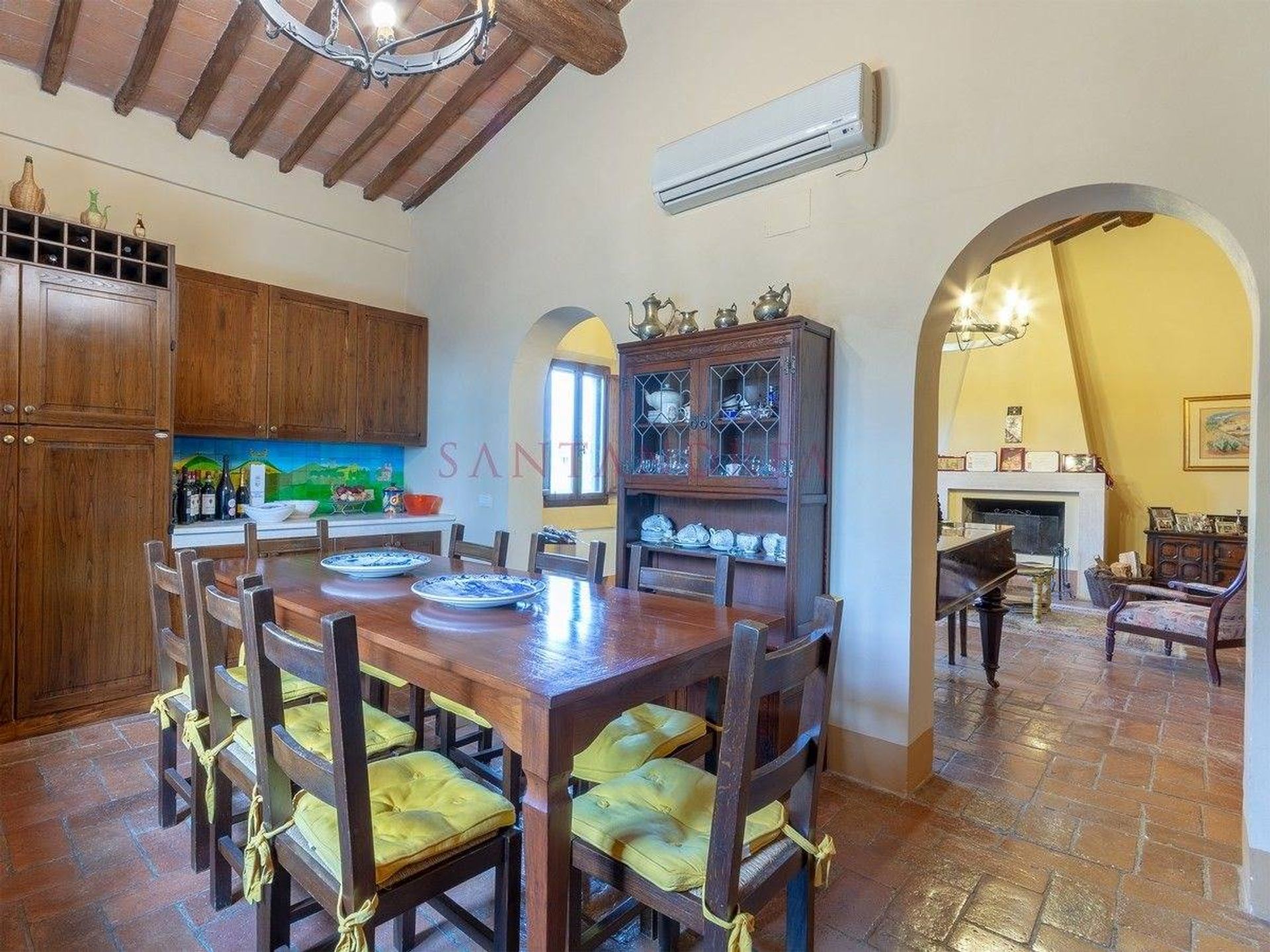 House in Monteroni d'Arbia,  10054531