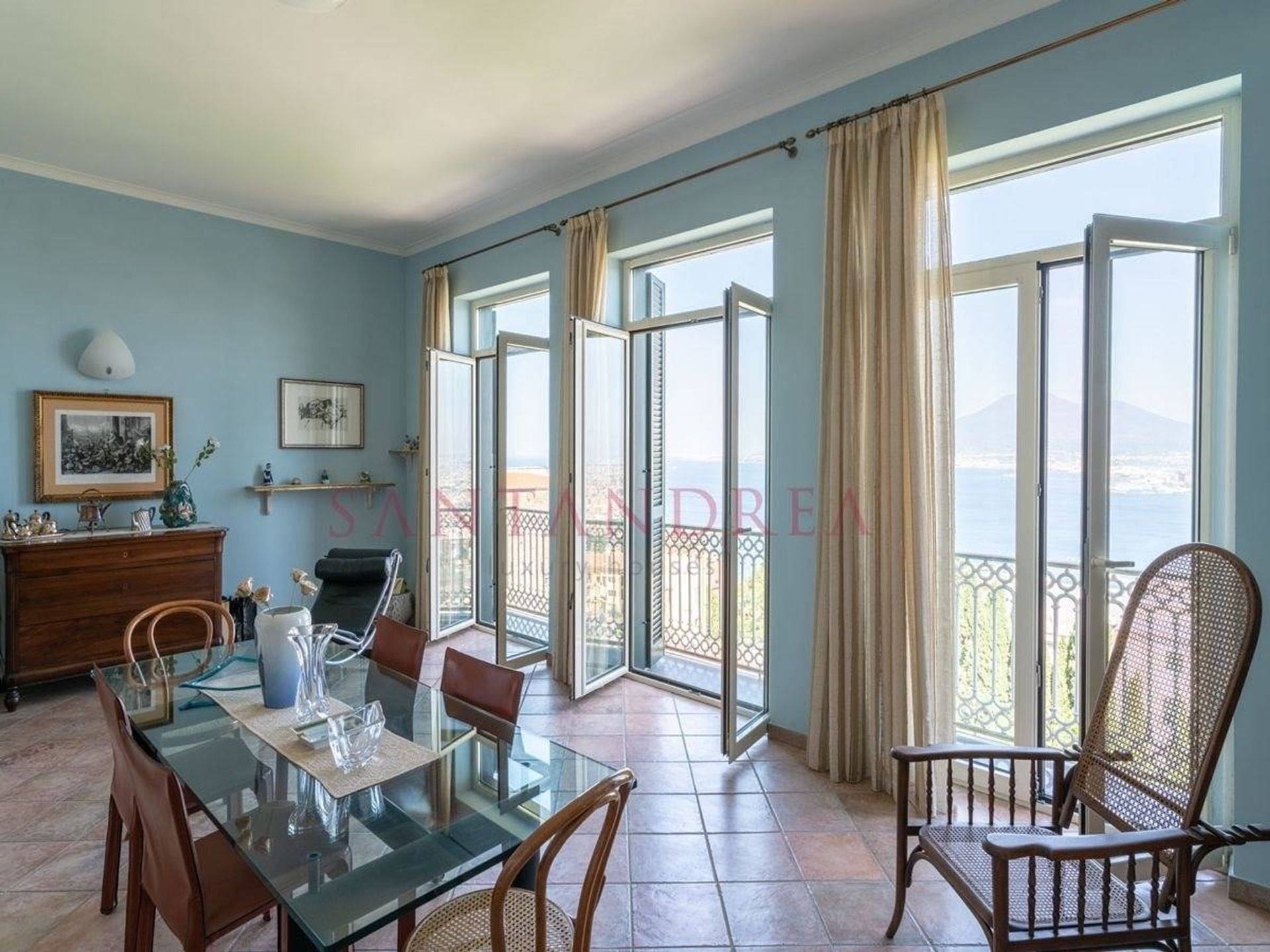 Haus im Castellammare di Stabia, Kampanien 10054542