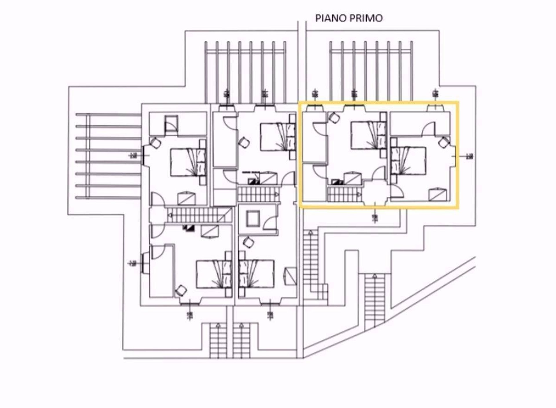 Rumah di Bucine,  10054545