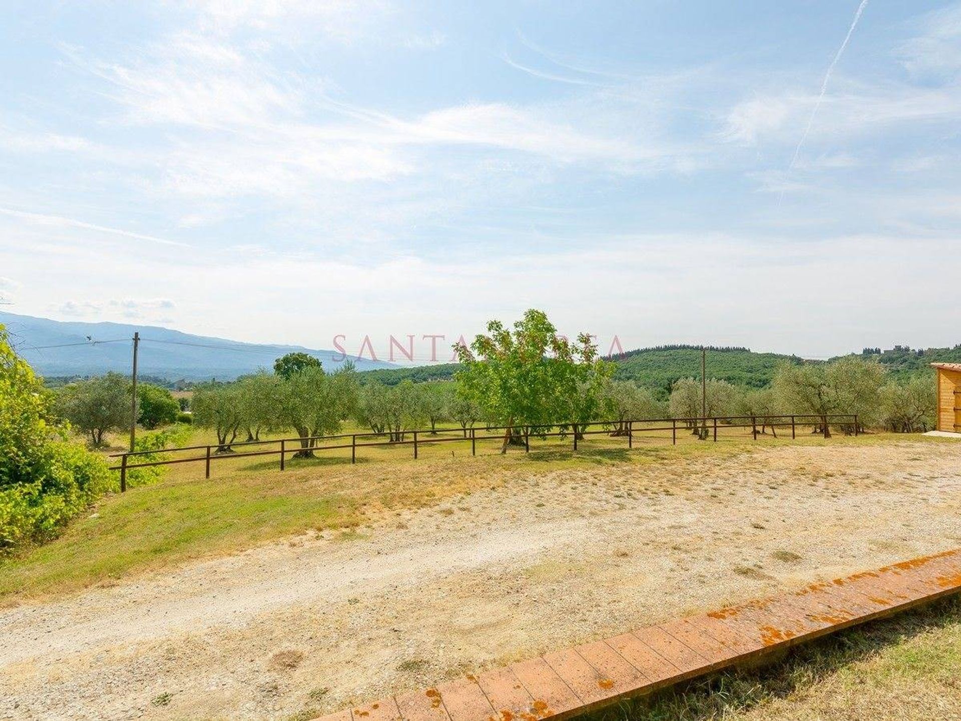 Condominium dans Vivajo, Toscane 10054565