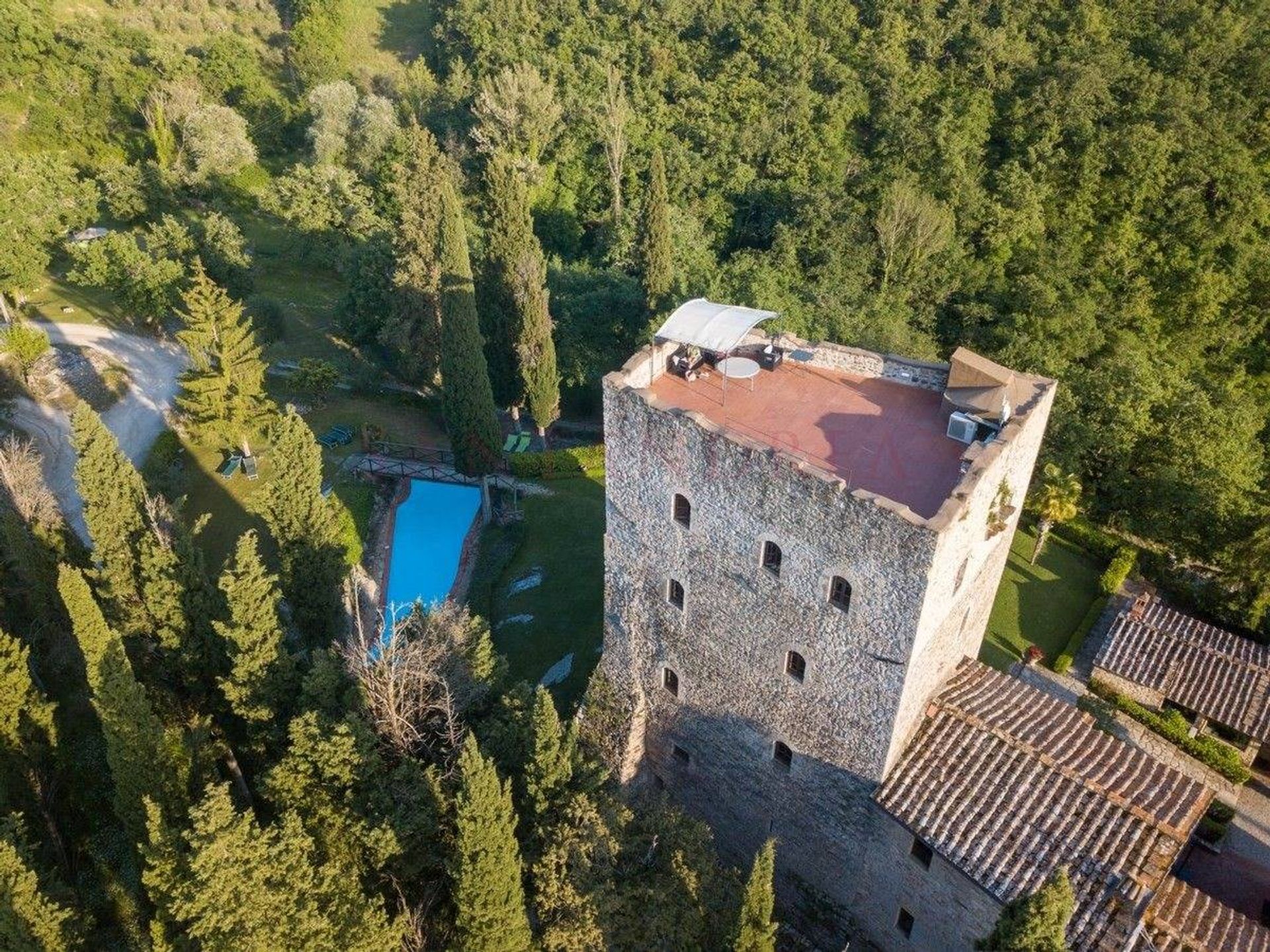 Huis in Gaiole in Chianti,  10054586