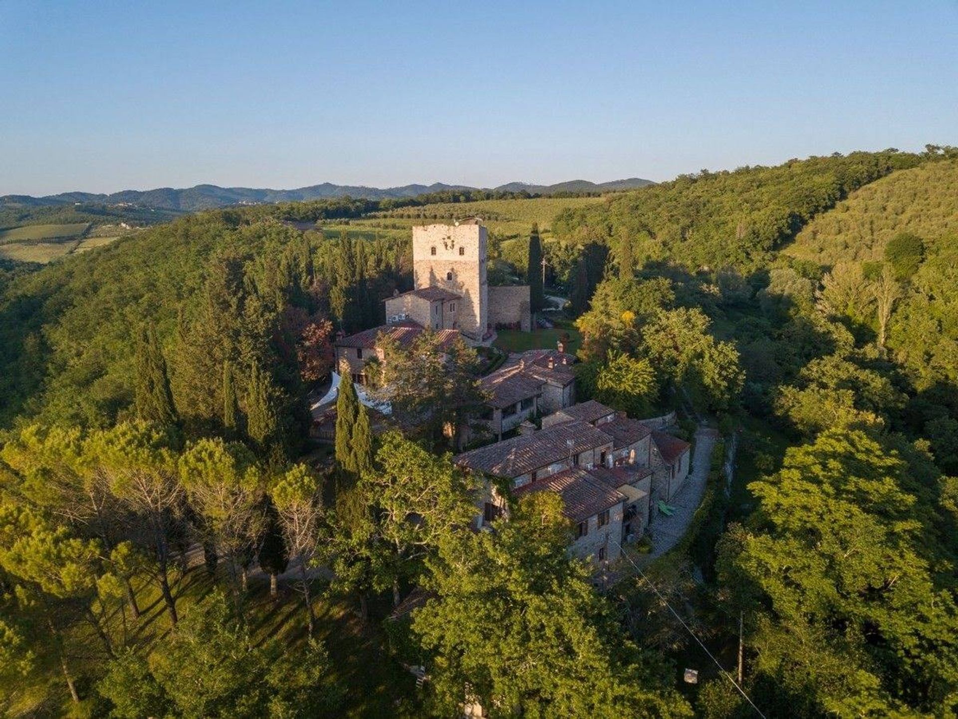 Huis in Gaiole in Chianti,  10054586