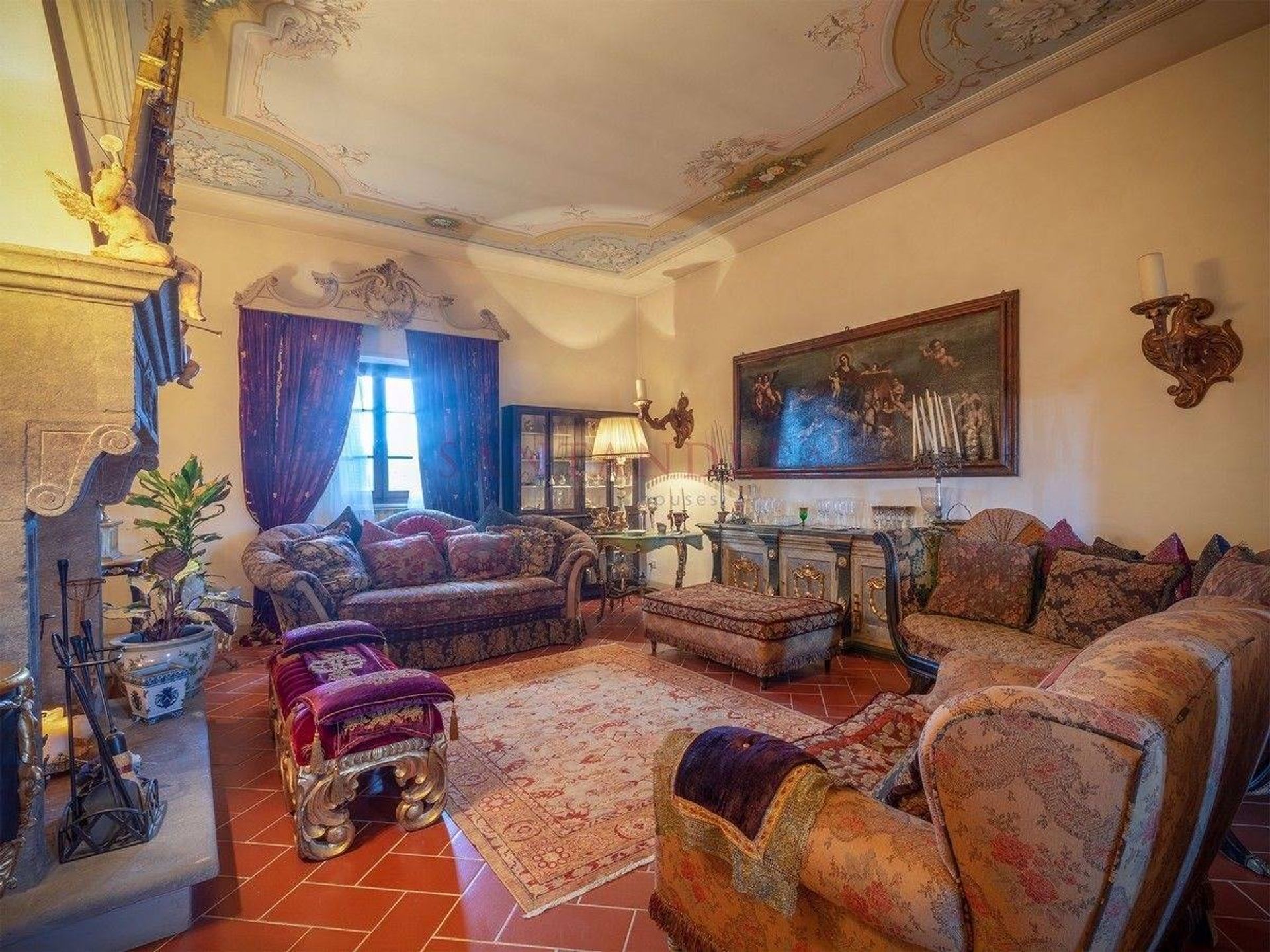 Huis in Parlascio, Tuscany 10054588