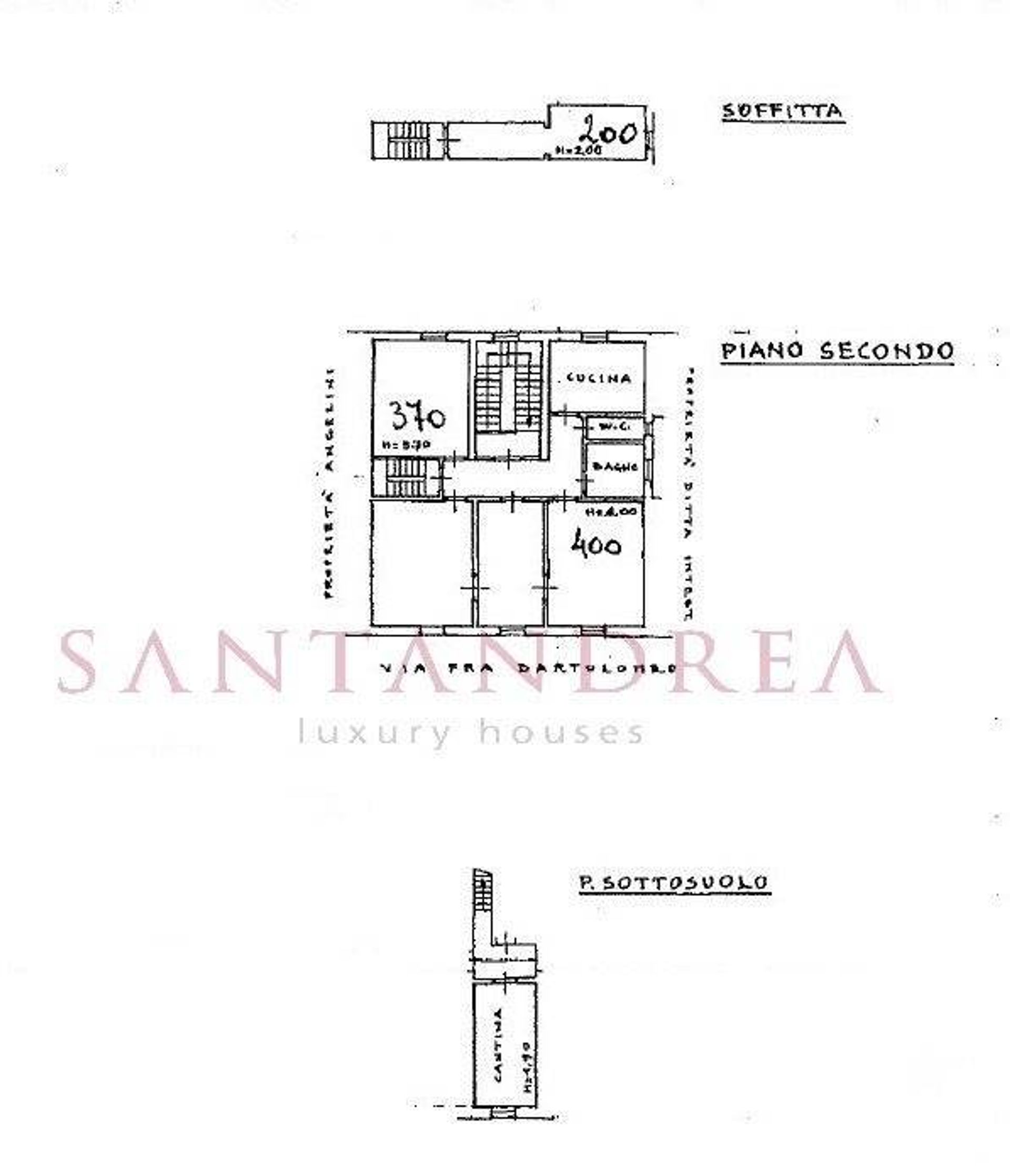 عمارات في Firenze,  10054611