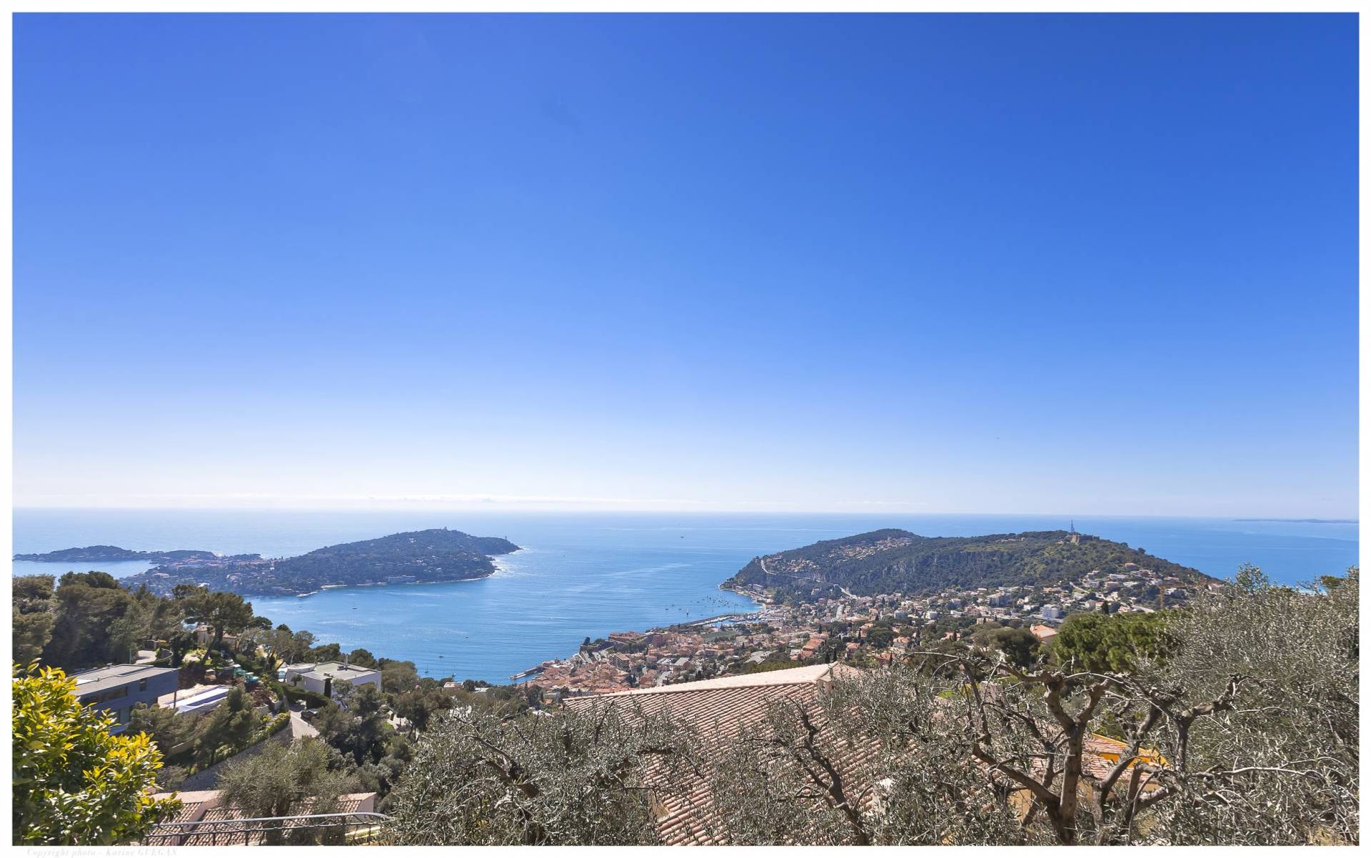 casa en Villefranche-sur-Mer, Provenza-Alpes-Costa Azul 10054773