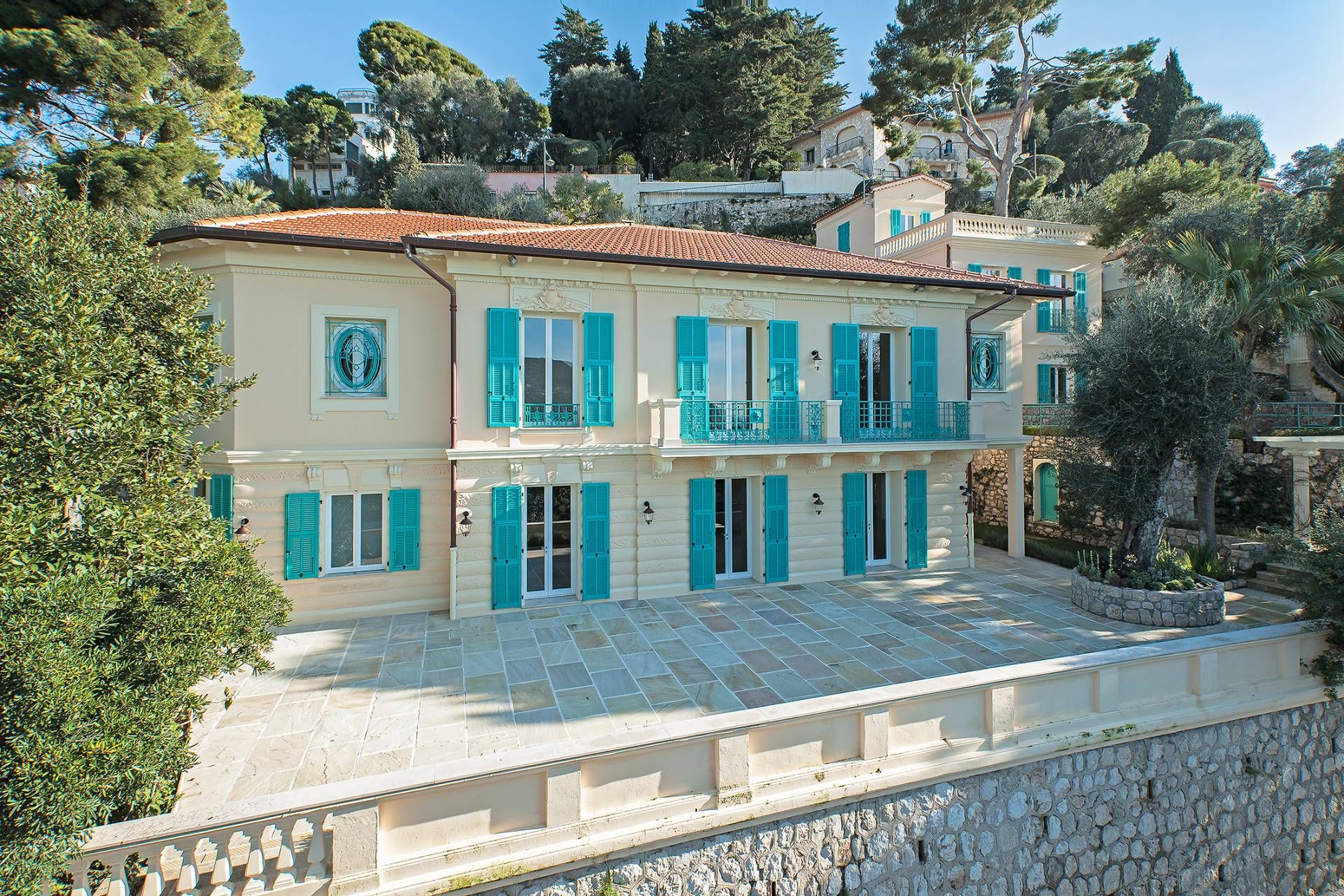 Hus i Beaulieu-sur-Mer, Provence-Alpes-Cote d'Azur 10054776