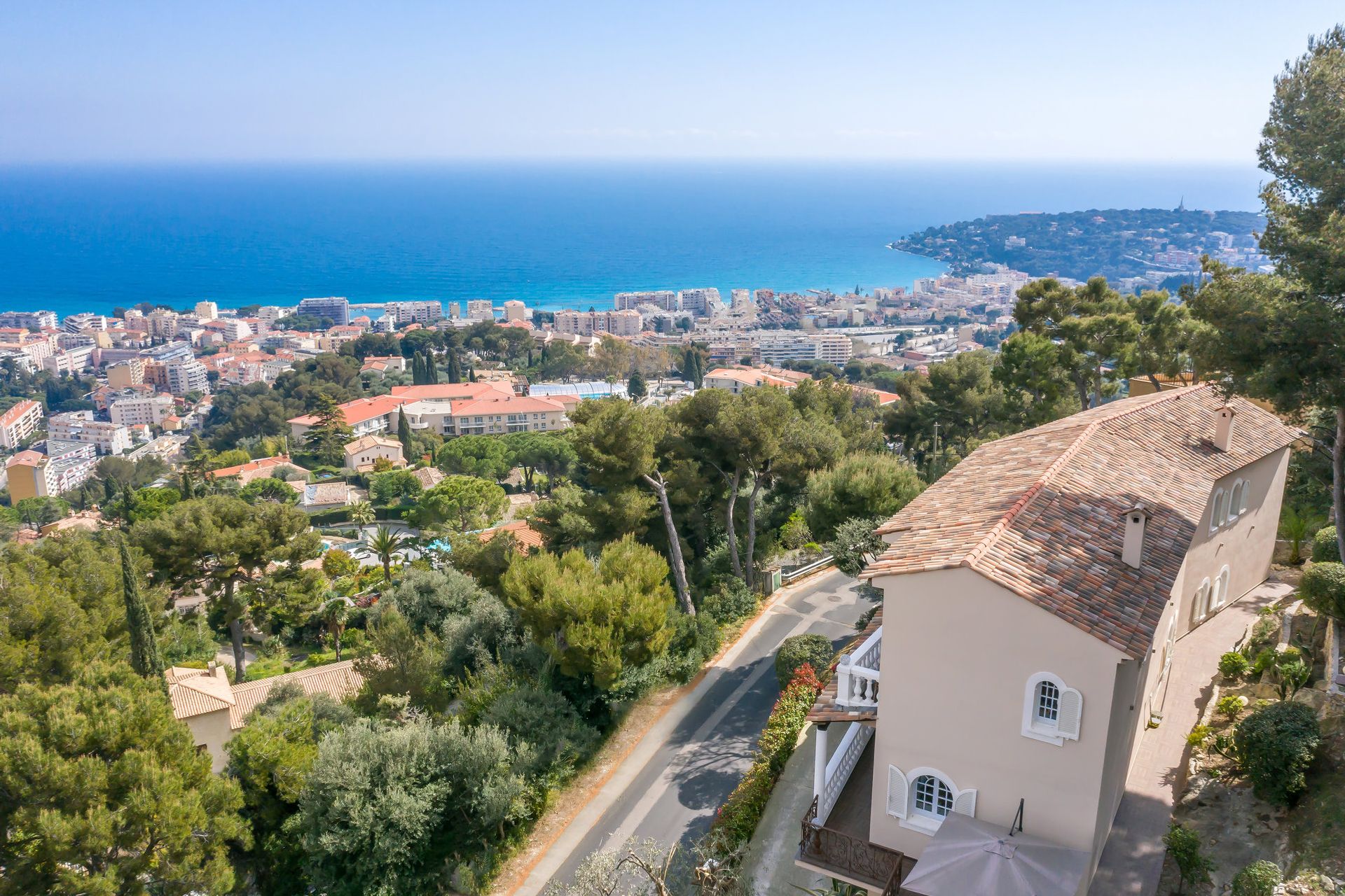 жилой дом в Roquebrune-Cap-Martin, Alpes-Maritimes 10054788