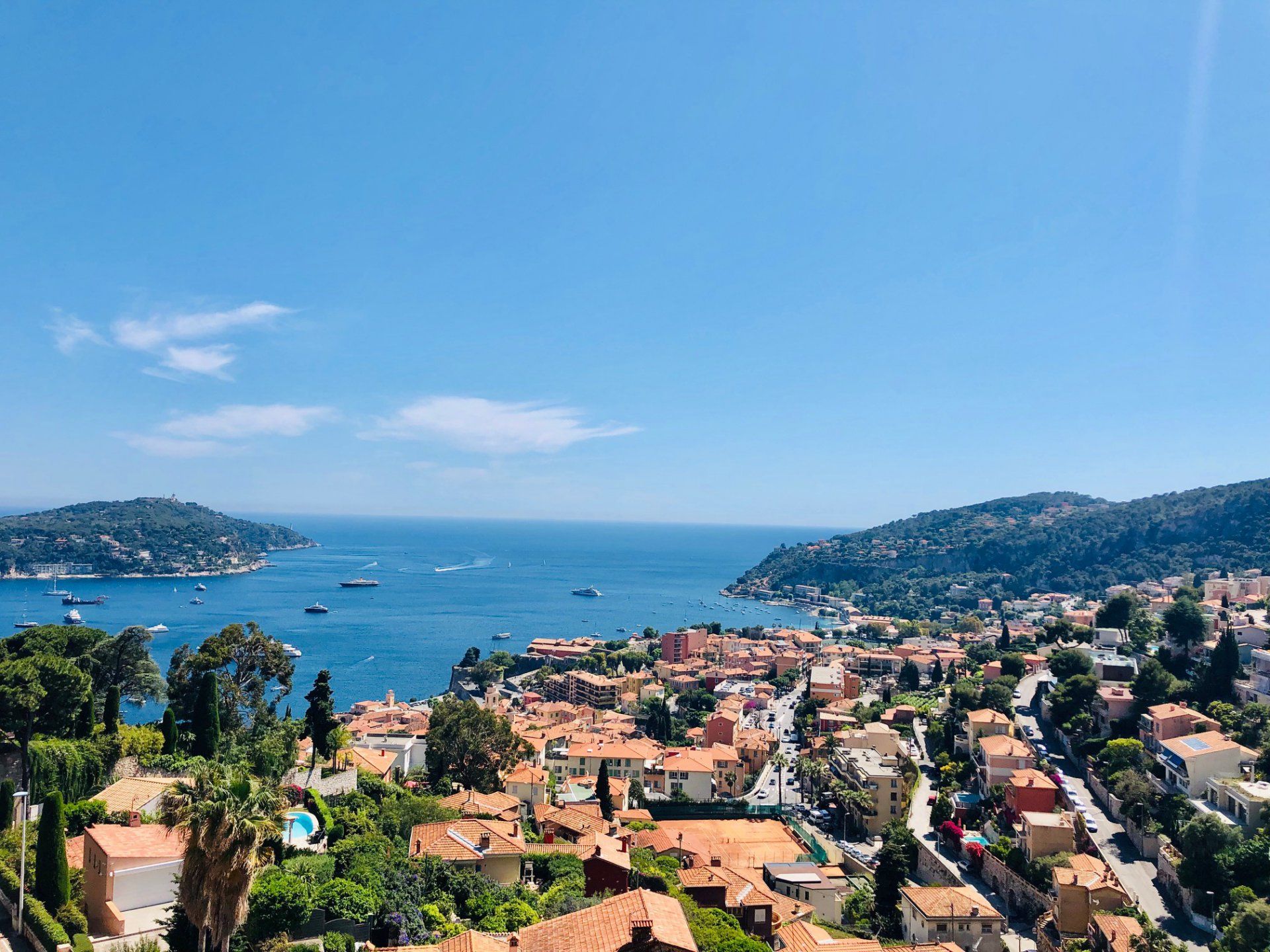 Condomínio no Villefranche-sur-Mer, Provença-Alpes-Costa Azul 10054790