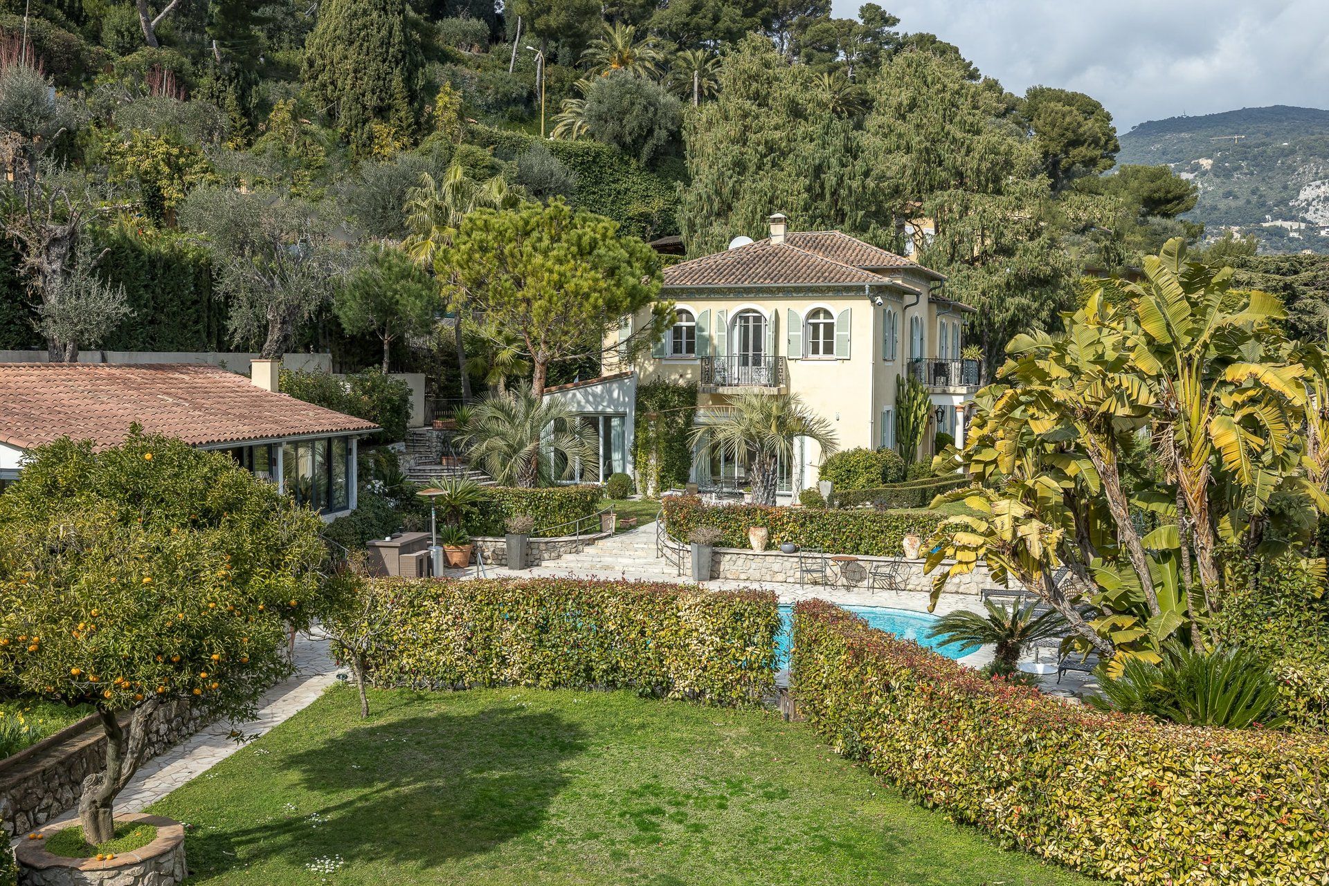 Будинок в Saint-Jean-Cap-Ferrat, Alpes-Maritimes 10054800