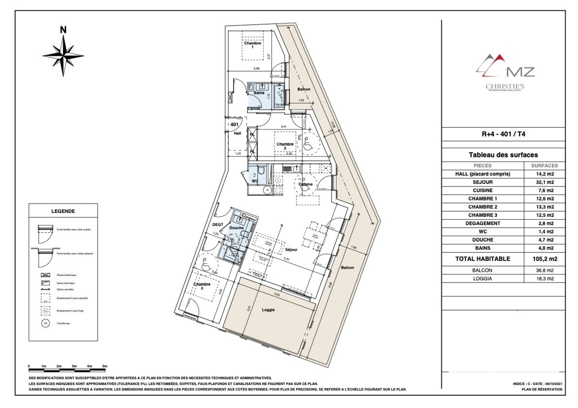 Condominio nel Mentone, Provenza-Alpi-Costa Azzurra 10054836